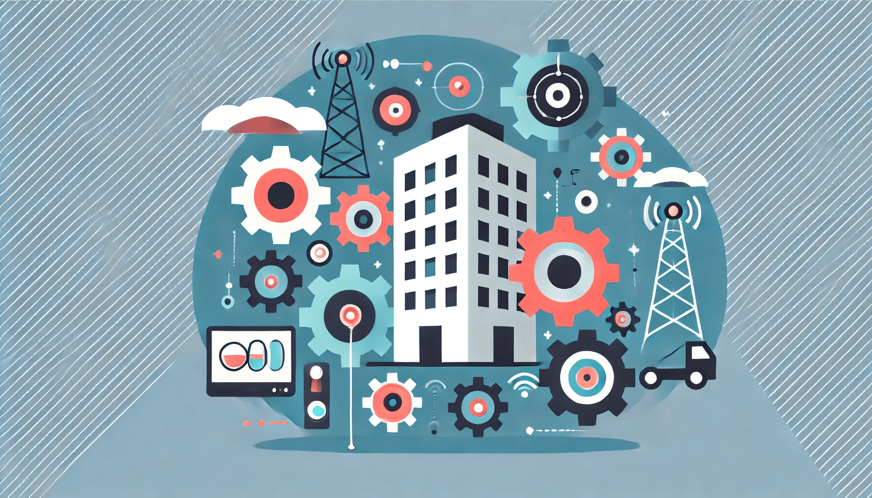 What is Integrated Facilities Management today