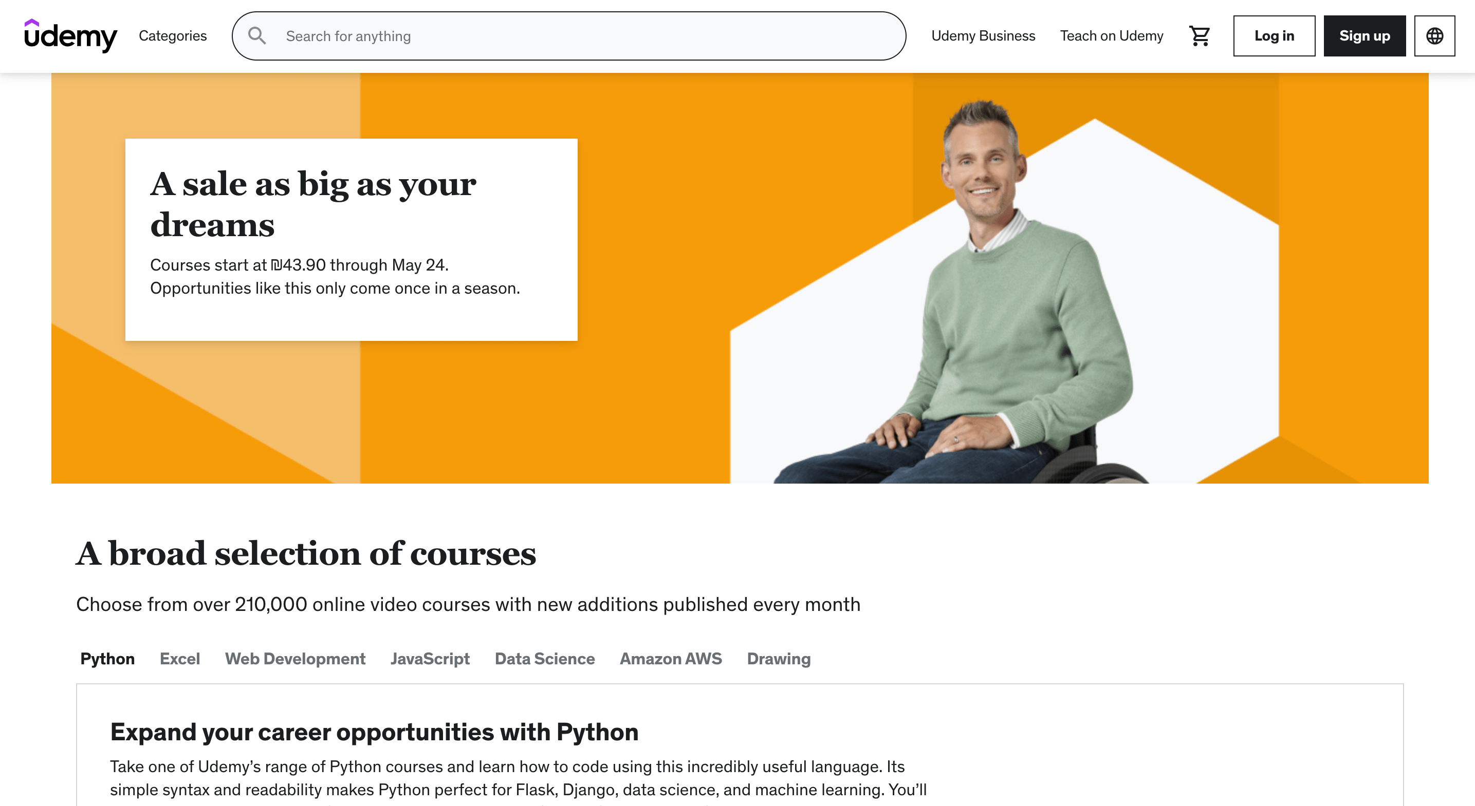 Udemy review