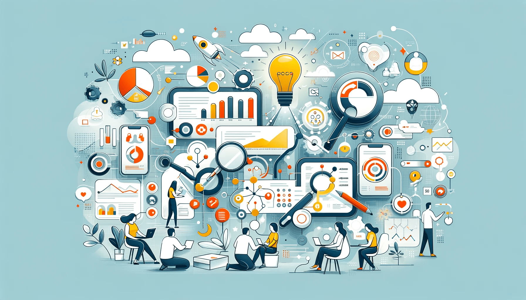 How to Create Digital Products and services