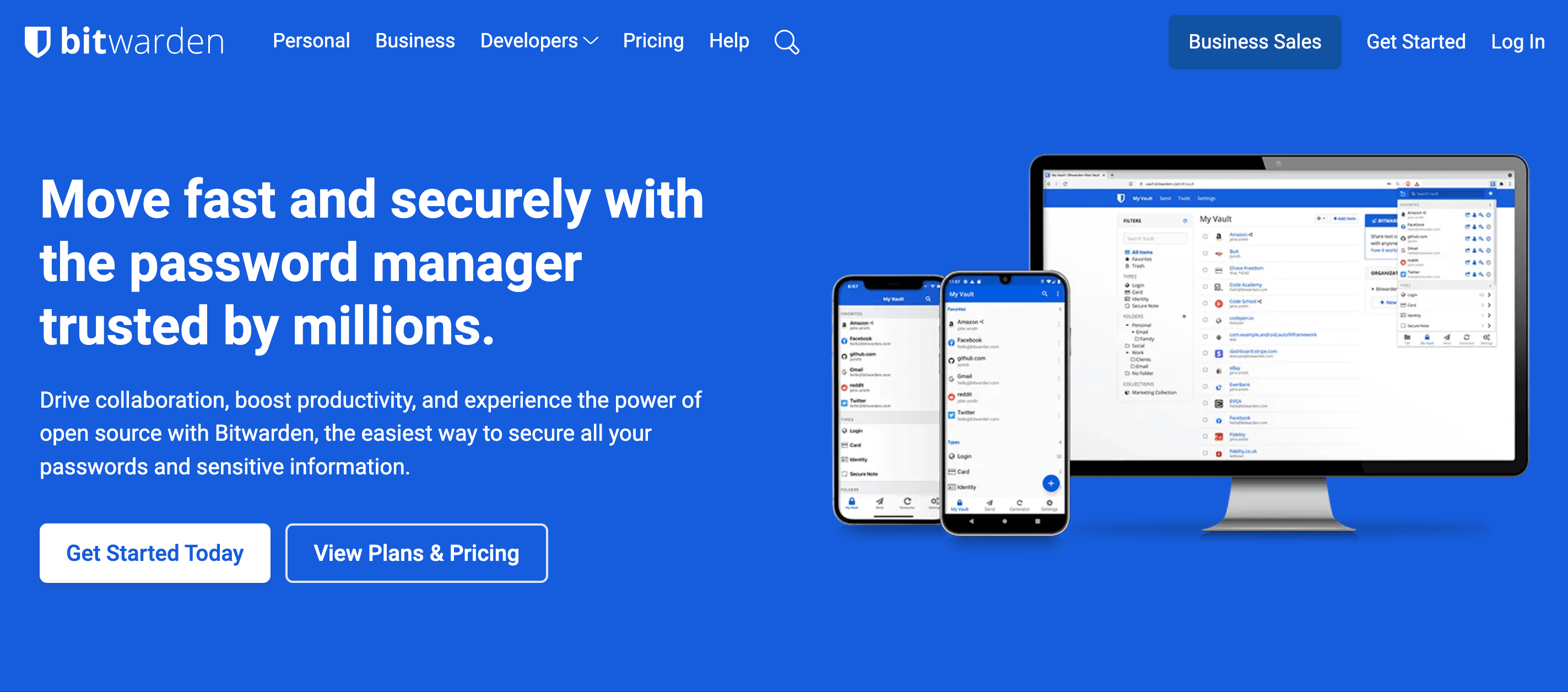 Bitwarden review