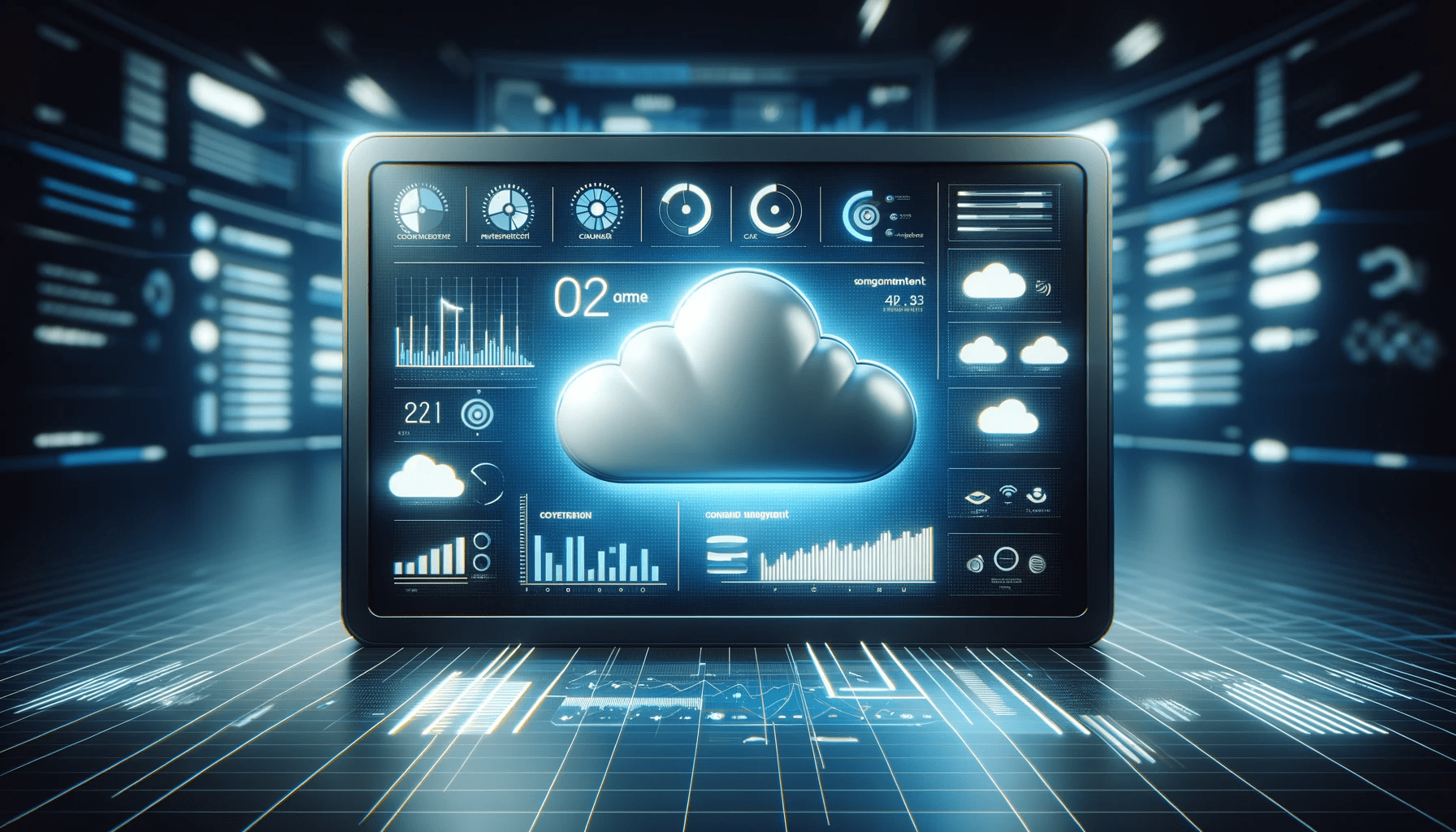 Cloud Centralized Management