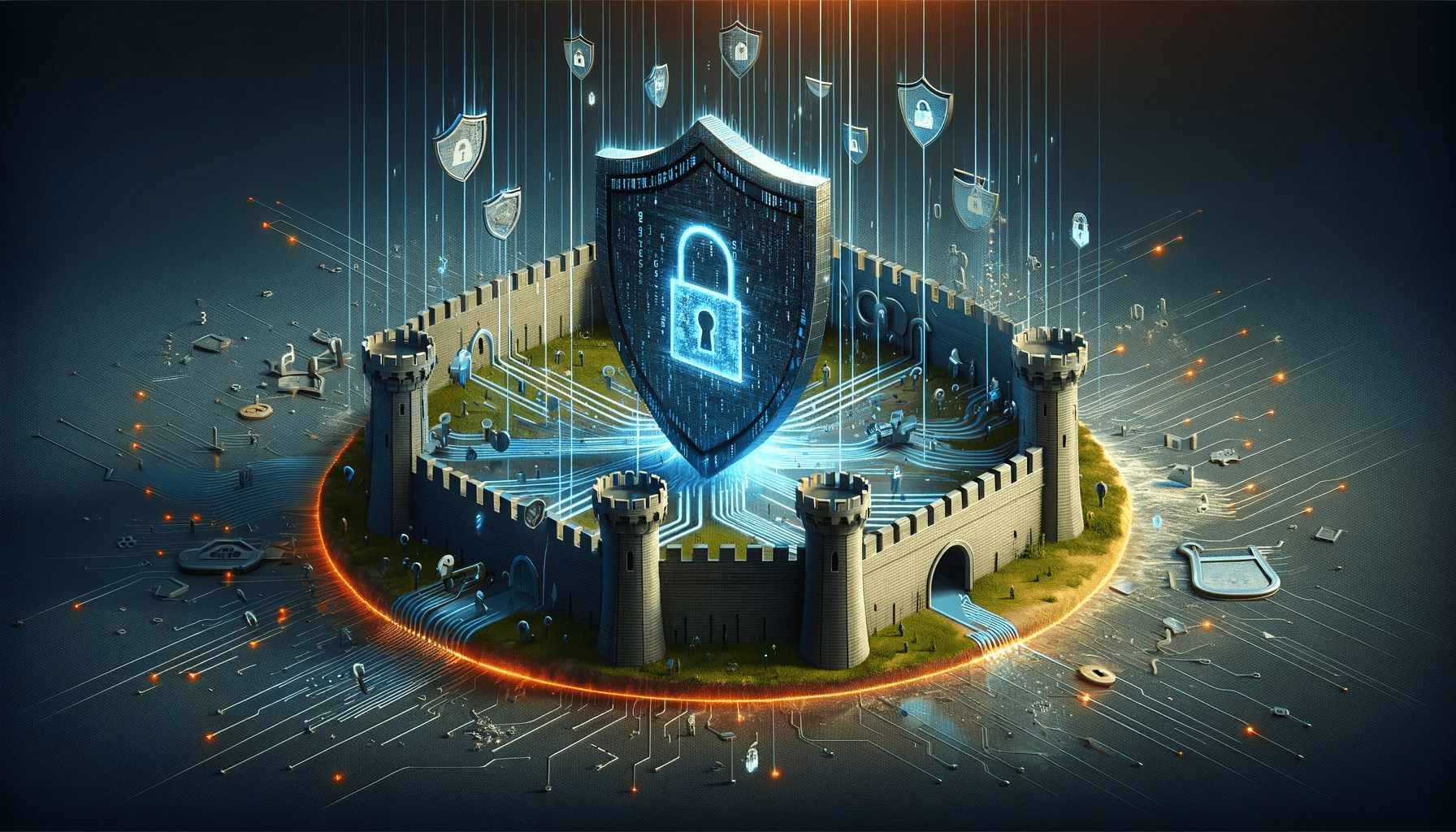 best Data Encryption Strategy for a business