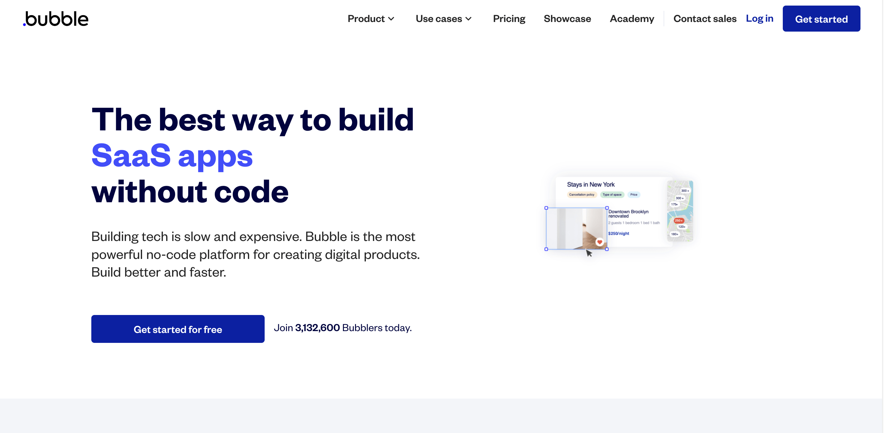 Bubble review