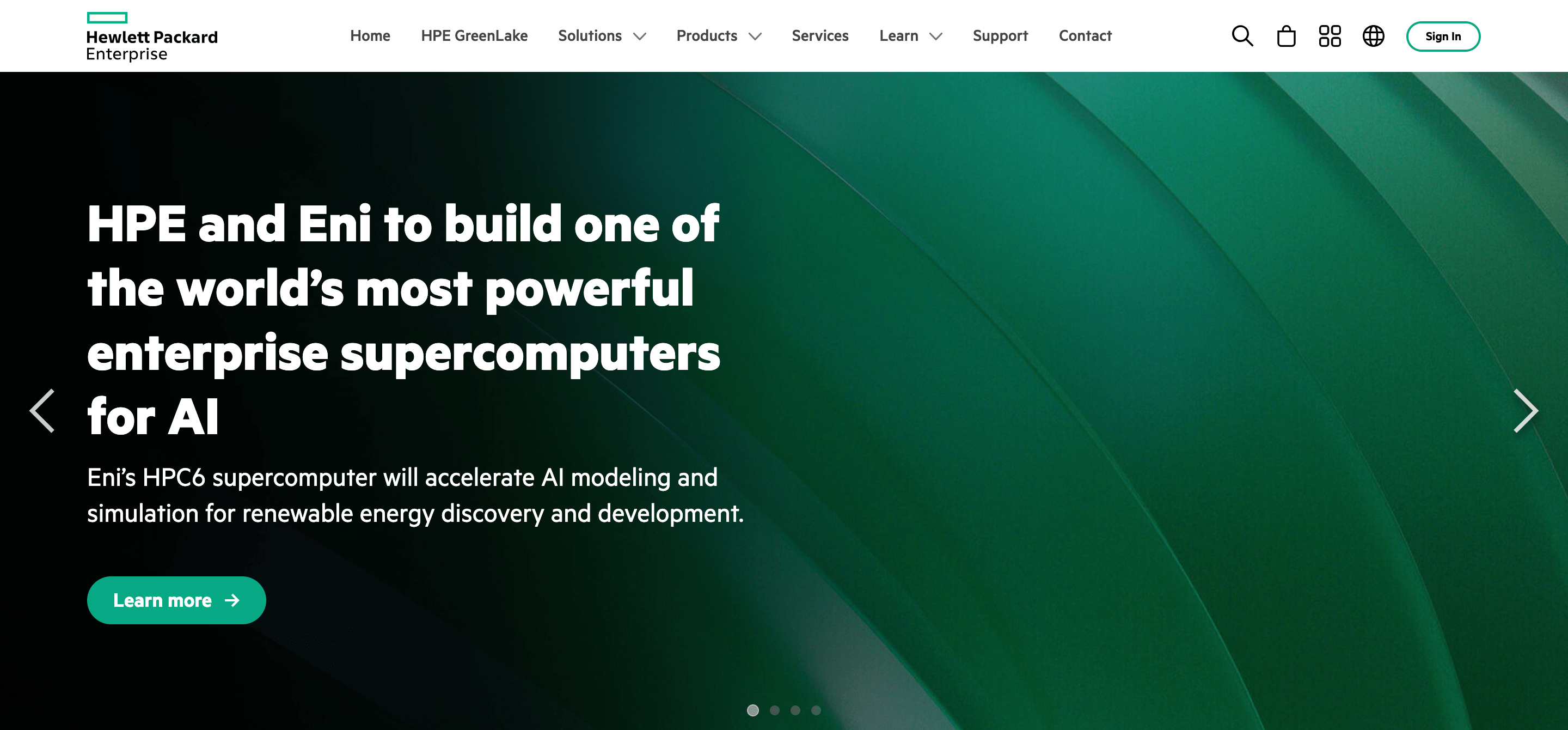 Hewlett Packard Enterprise (HPE) review