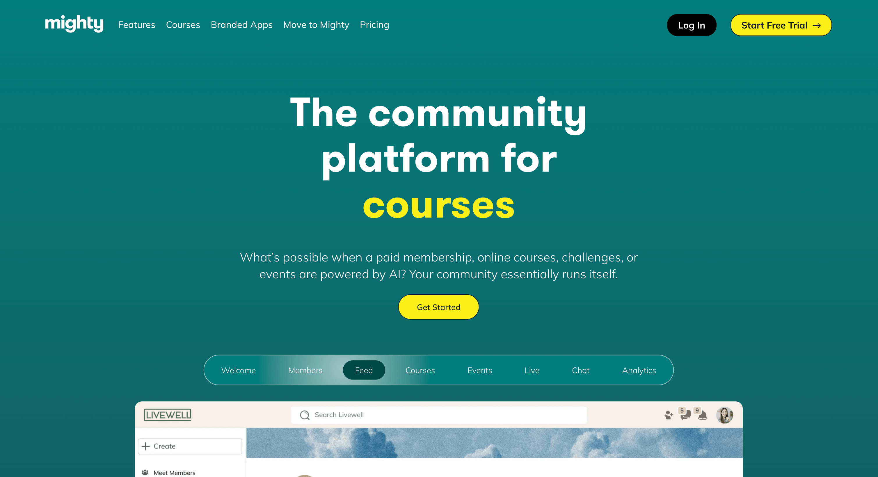 Mighty Networks review