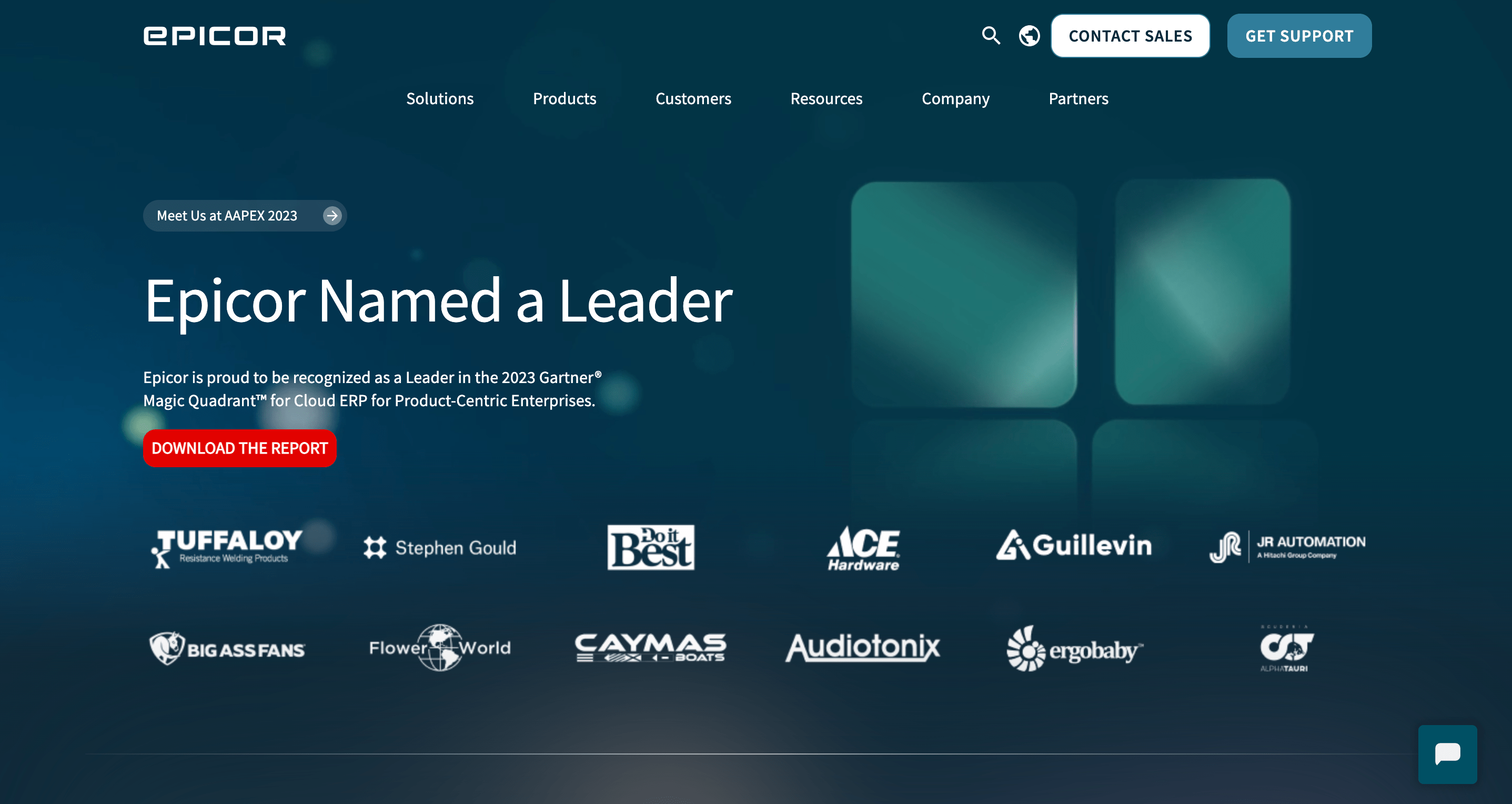 Epicor ERP review