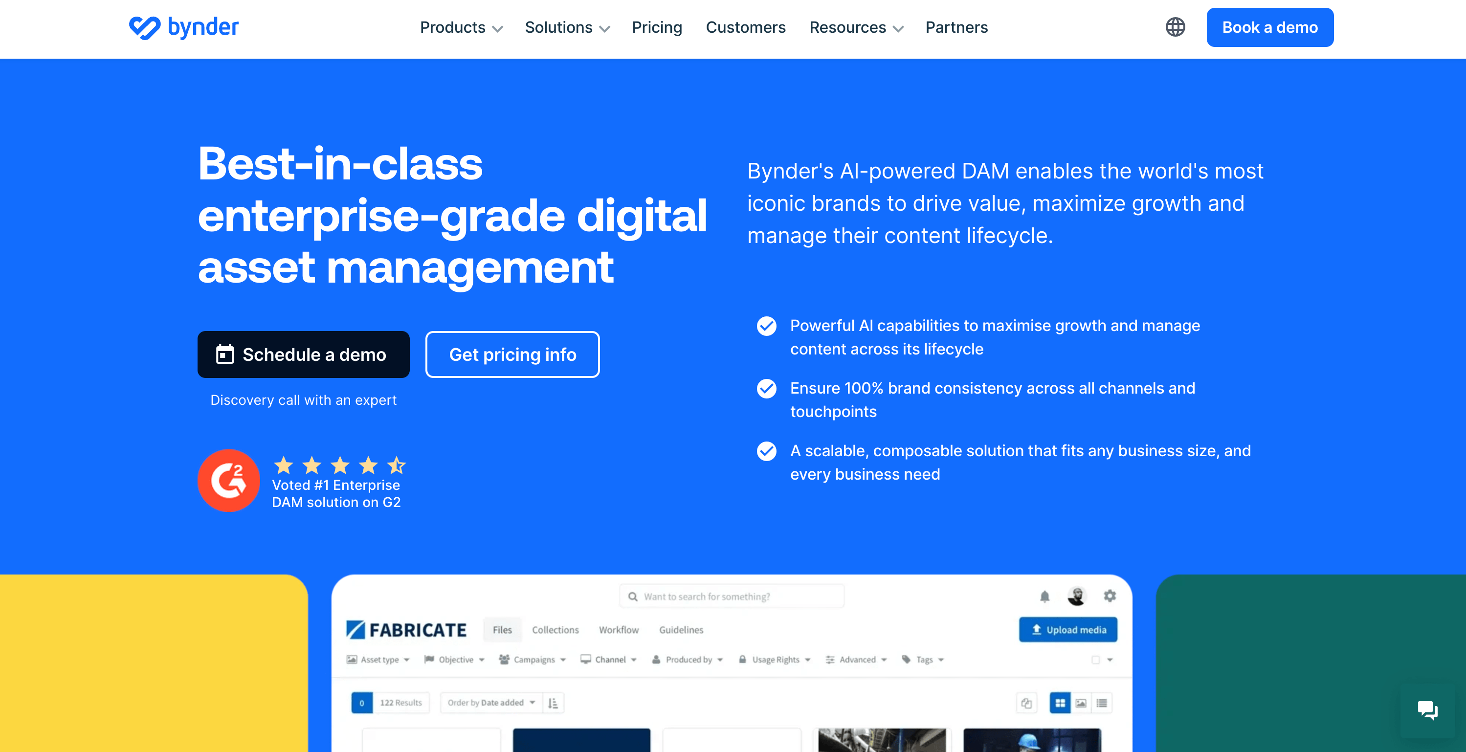Bynder review