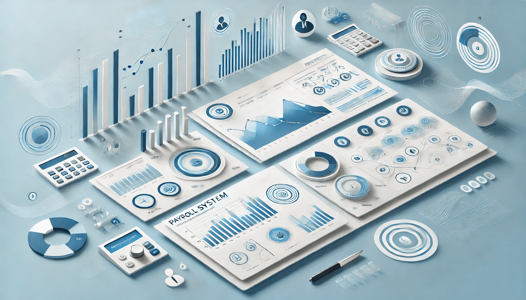 What are Payroll System Features, Example