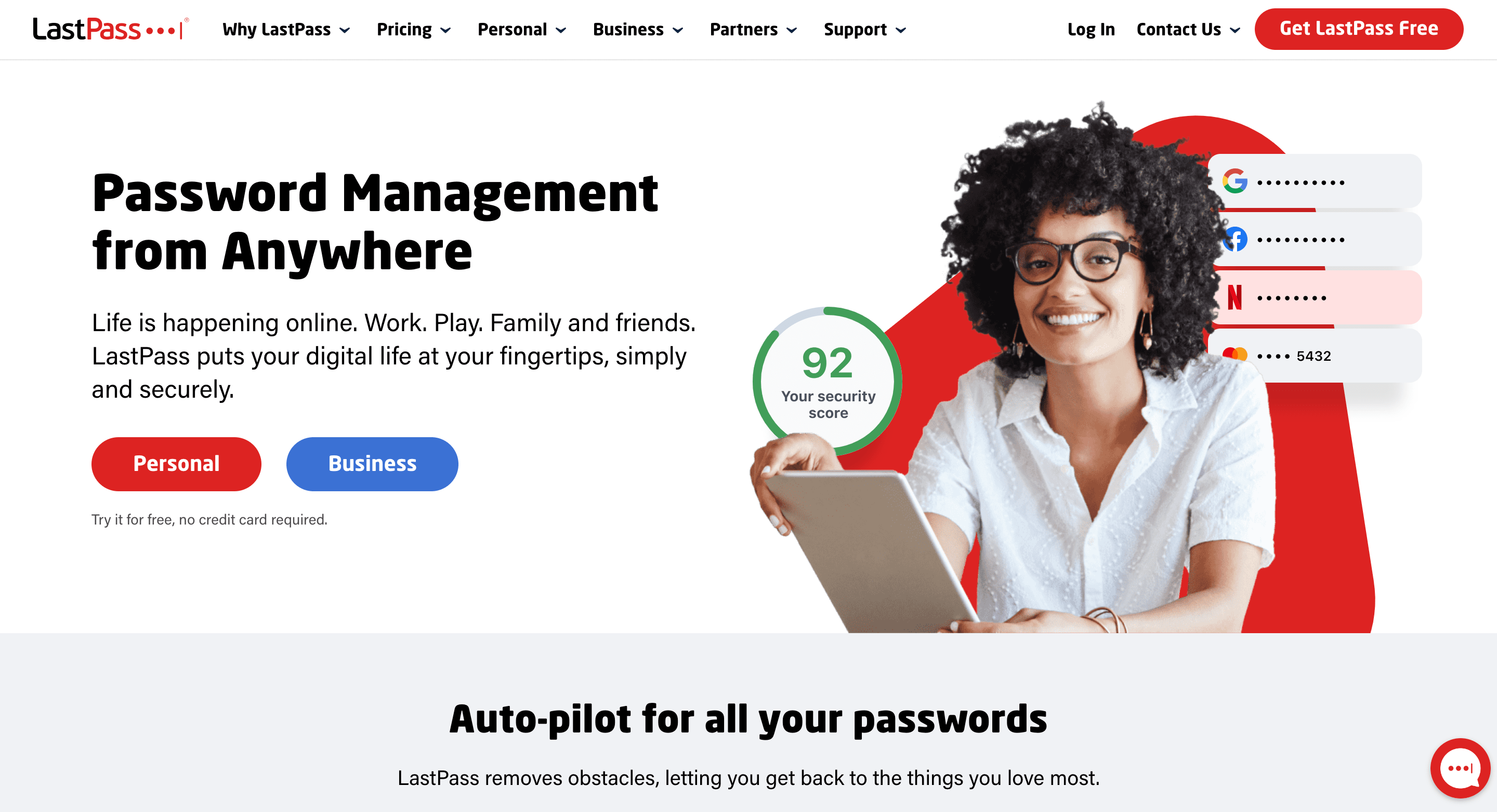 LastPass