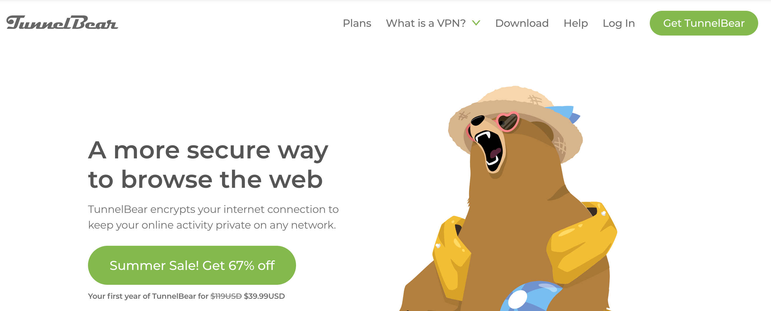 TunnelBear review