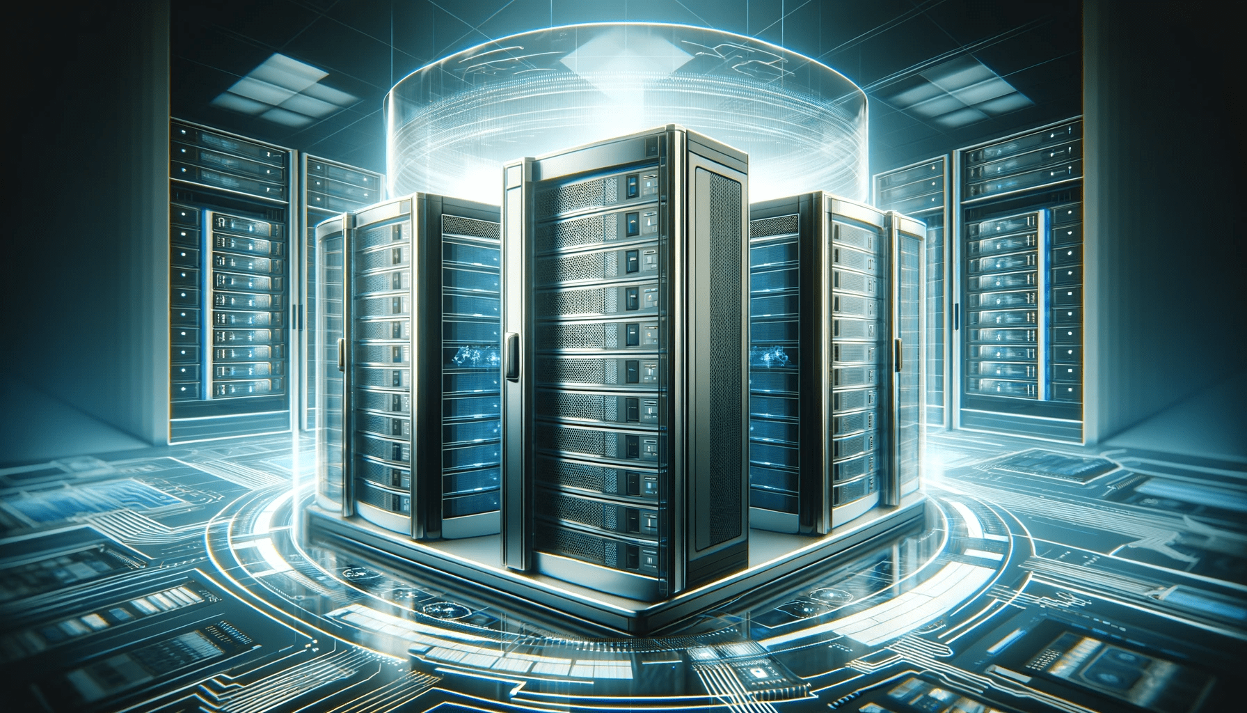 Archiving and Cybersecurity company