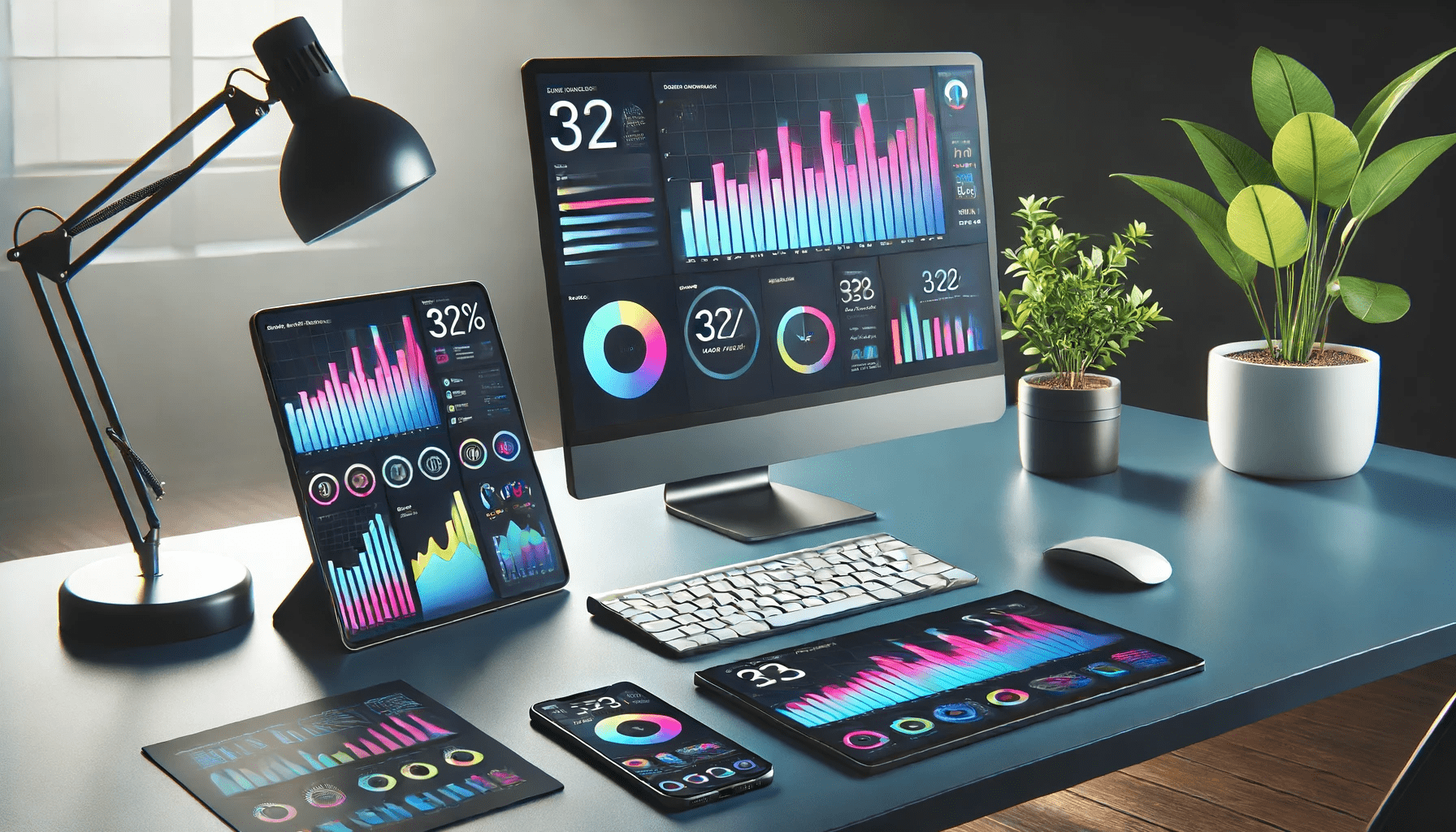 Social Media Marketing business