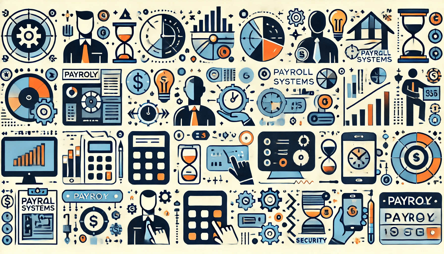 Different Types of Payroll Systems online