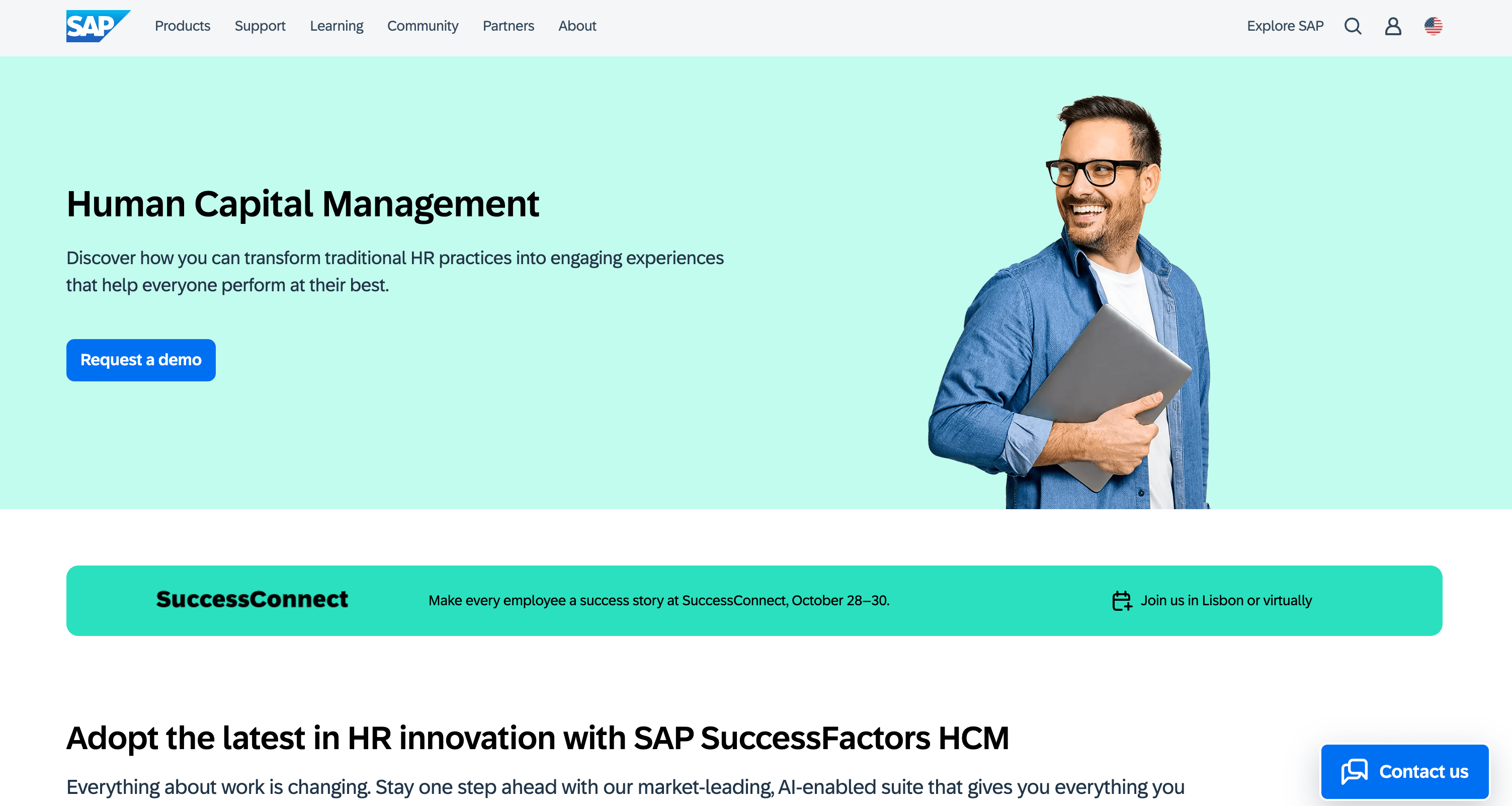 SAP SuccessFactors review