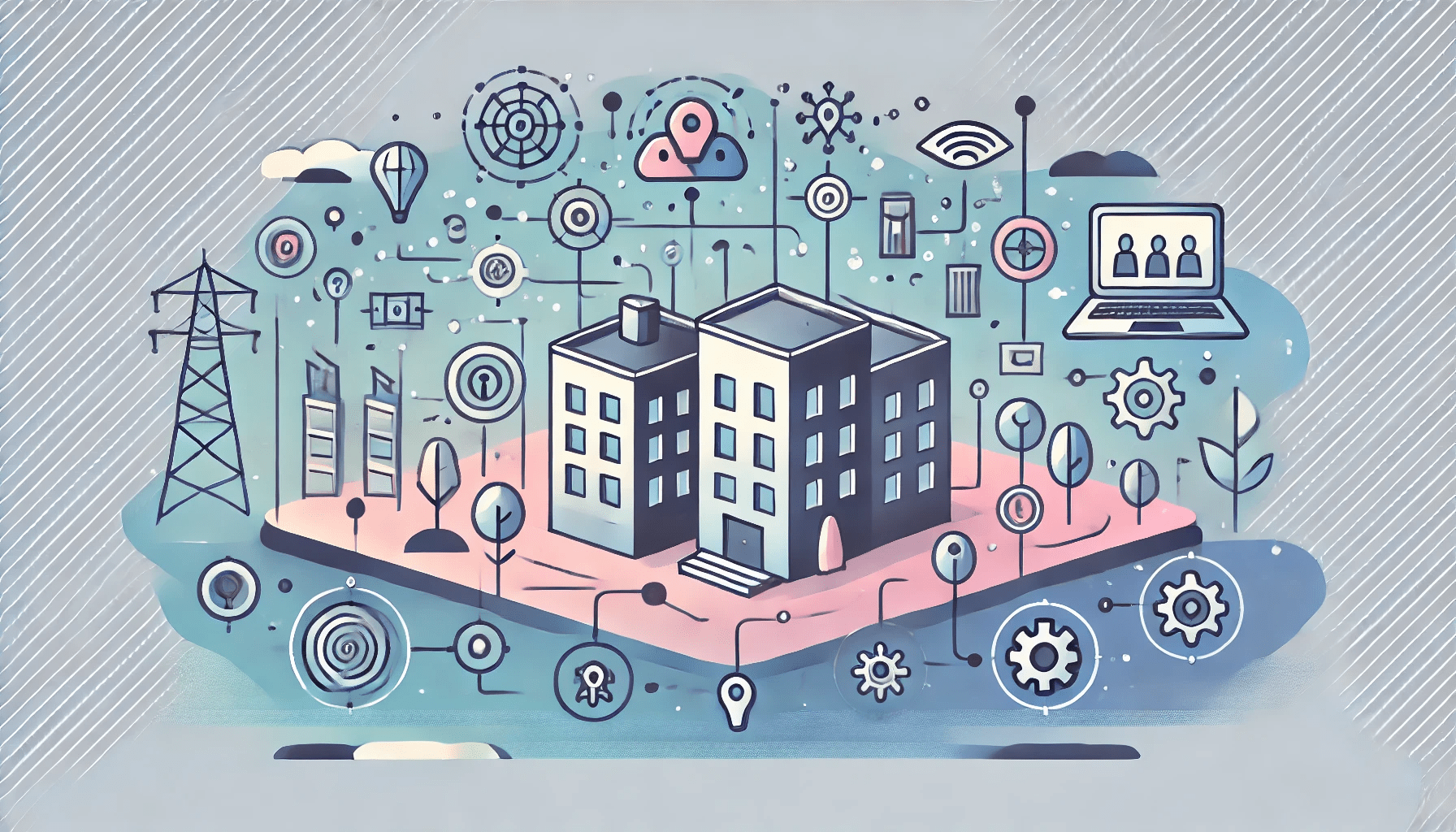 What is Integrated Facilities Management online business