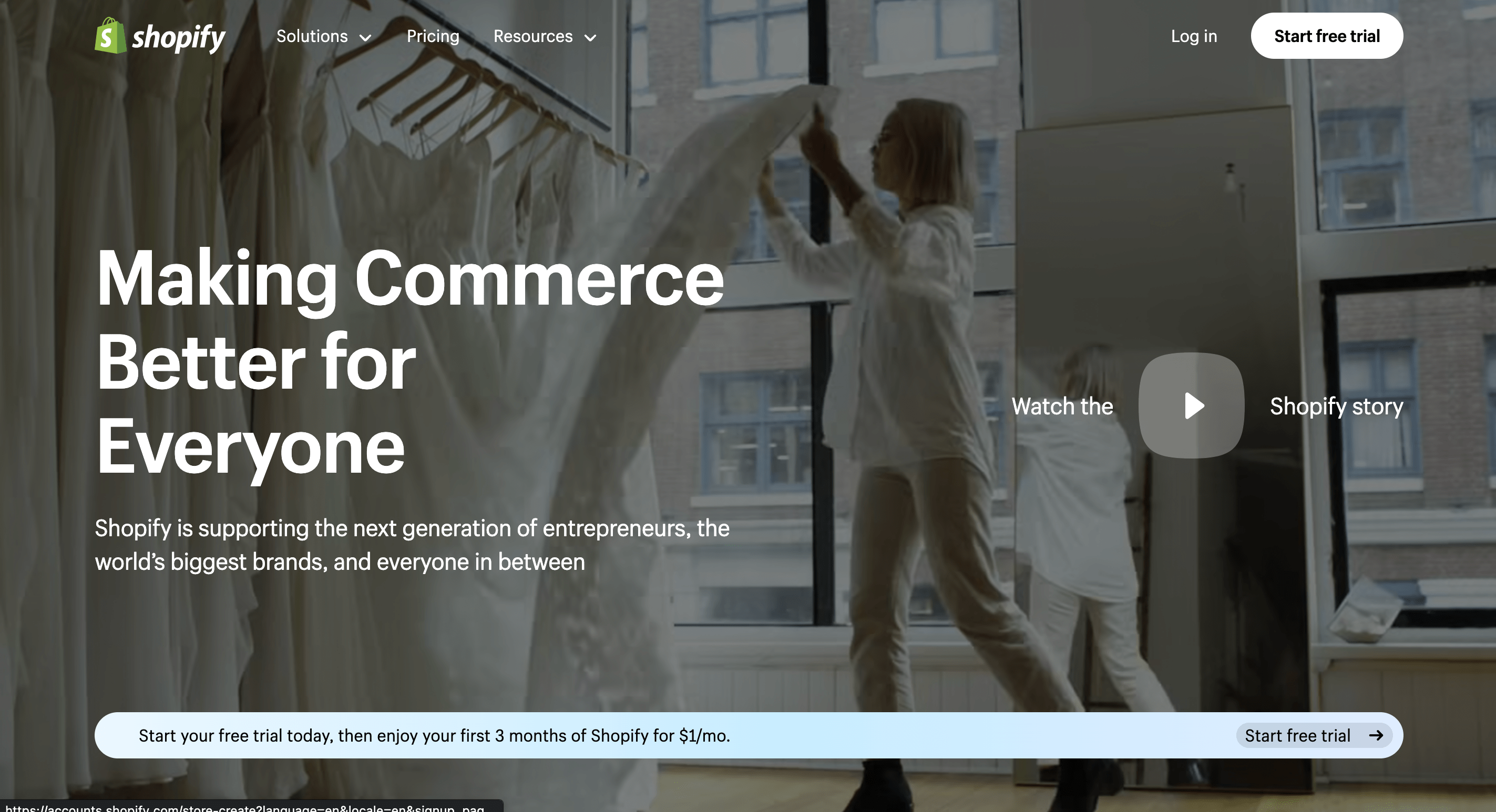Shopify review