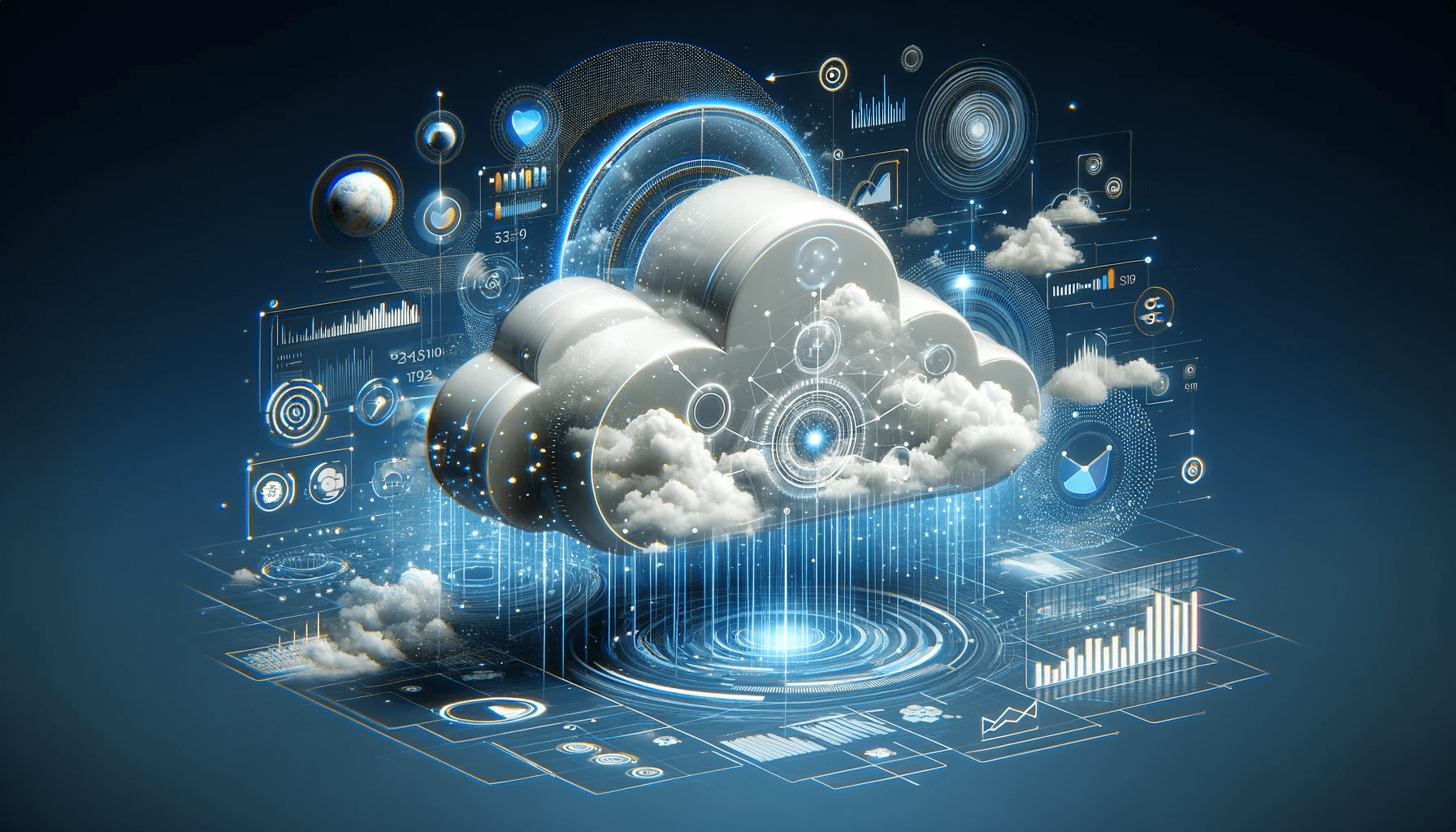 Cloud Infrastructure for blogs