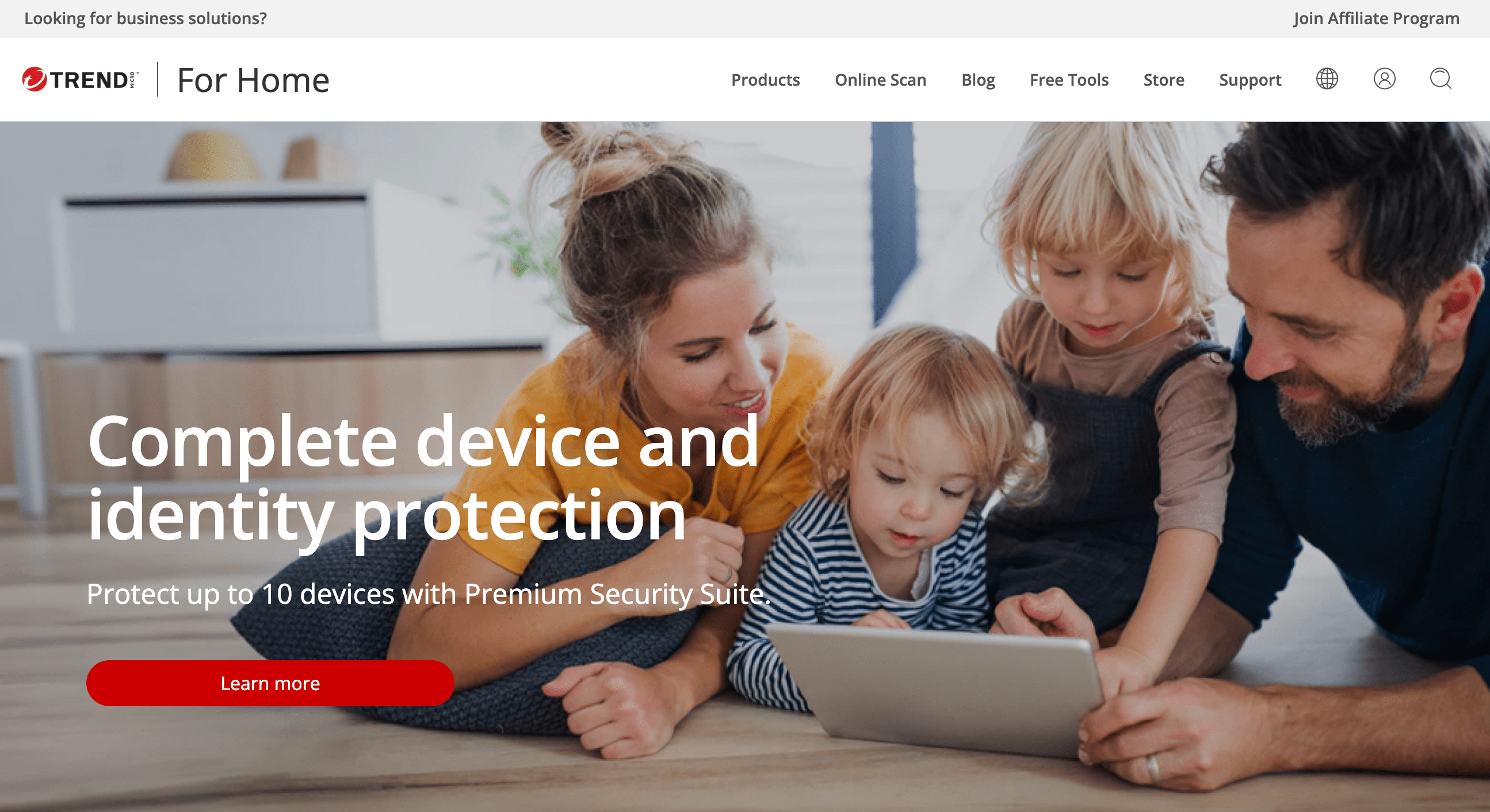 Trend Micro Antivirus review