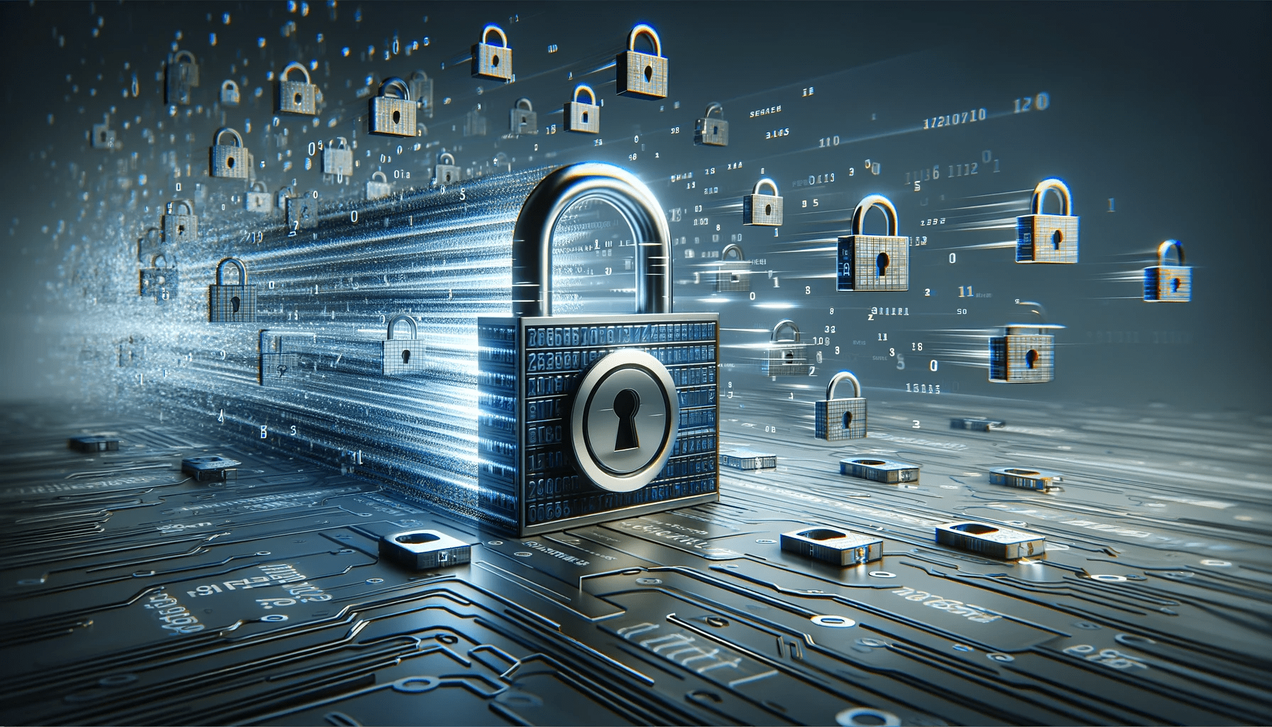 Secure and Backup Data best practices