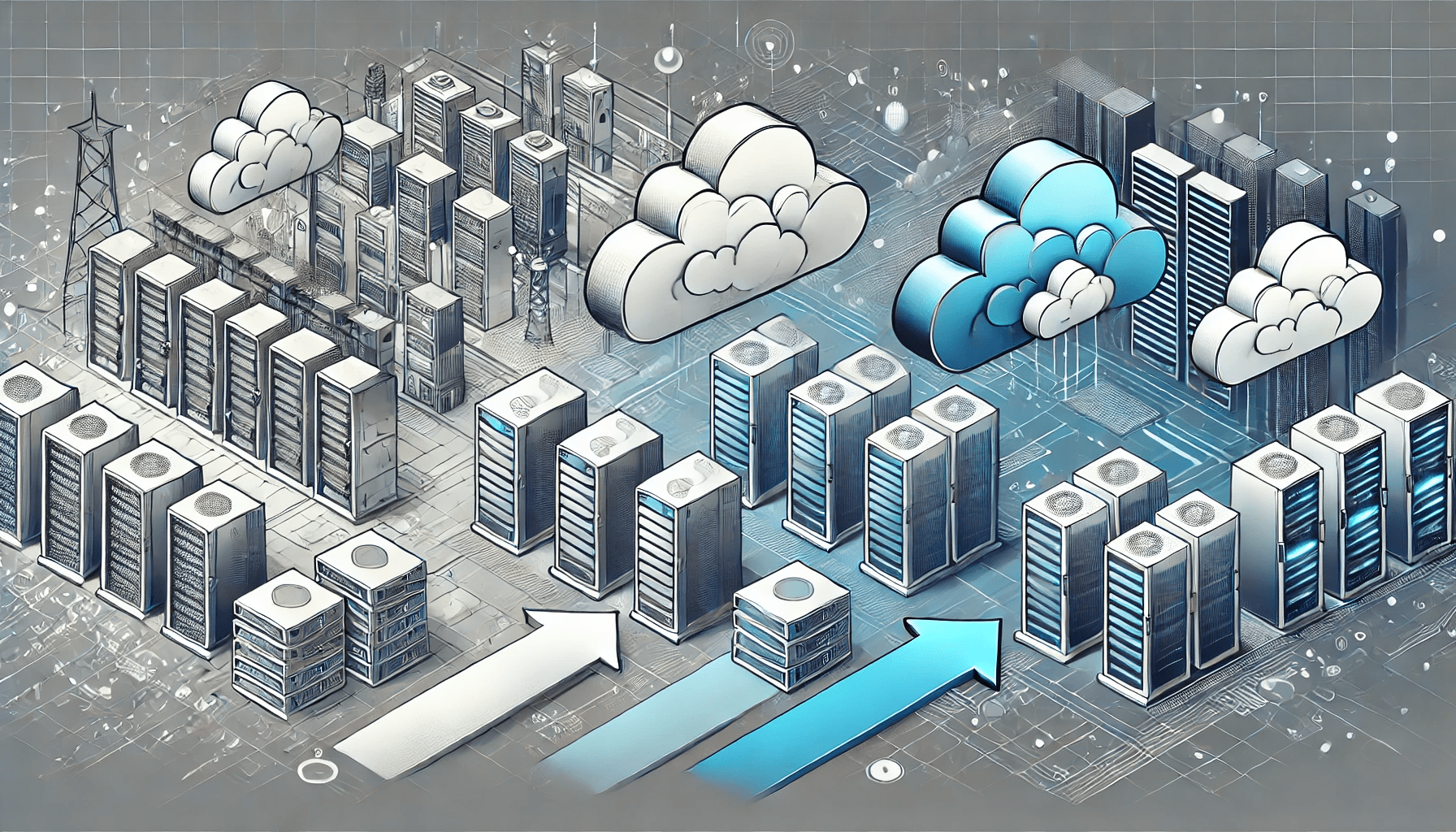 Cloud Native vs. Cloud Hosted - What’s the Differences