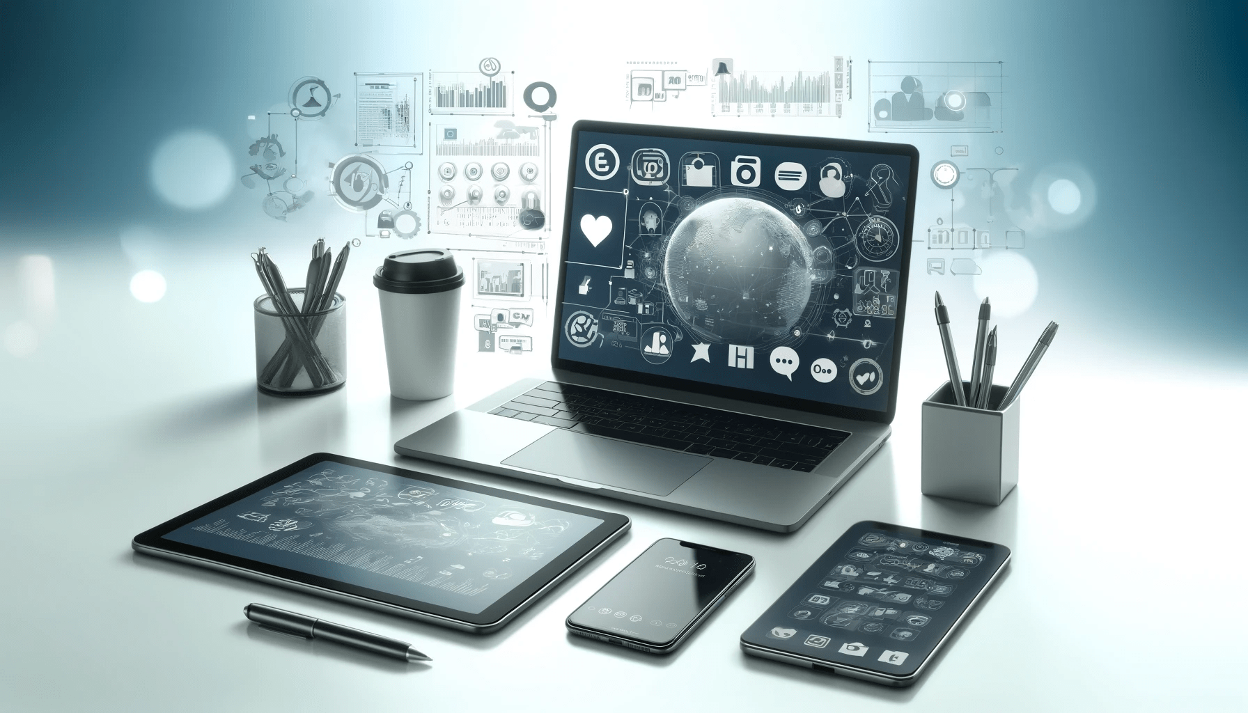 How to Market Digital Products on Social Media for businesses