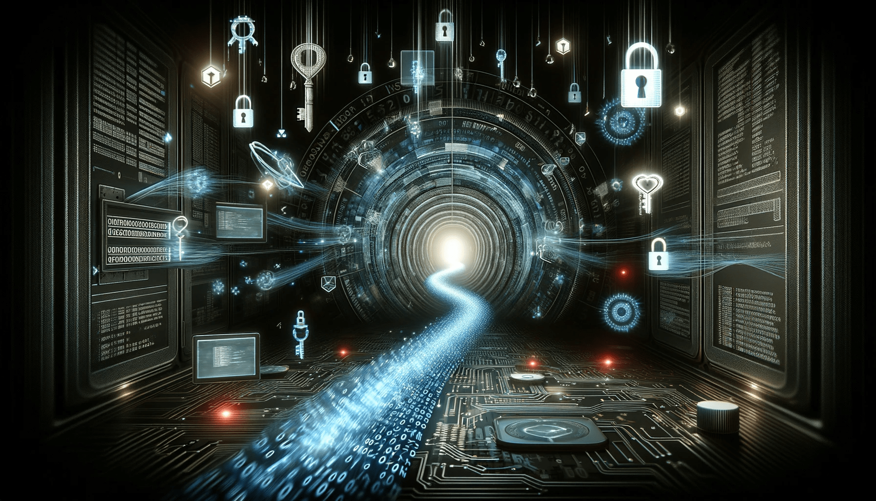 how to Information Security