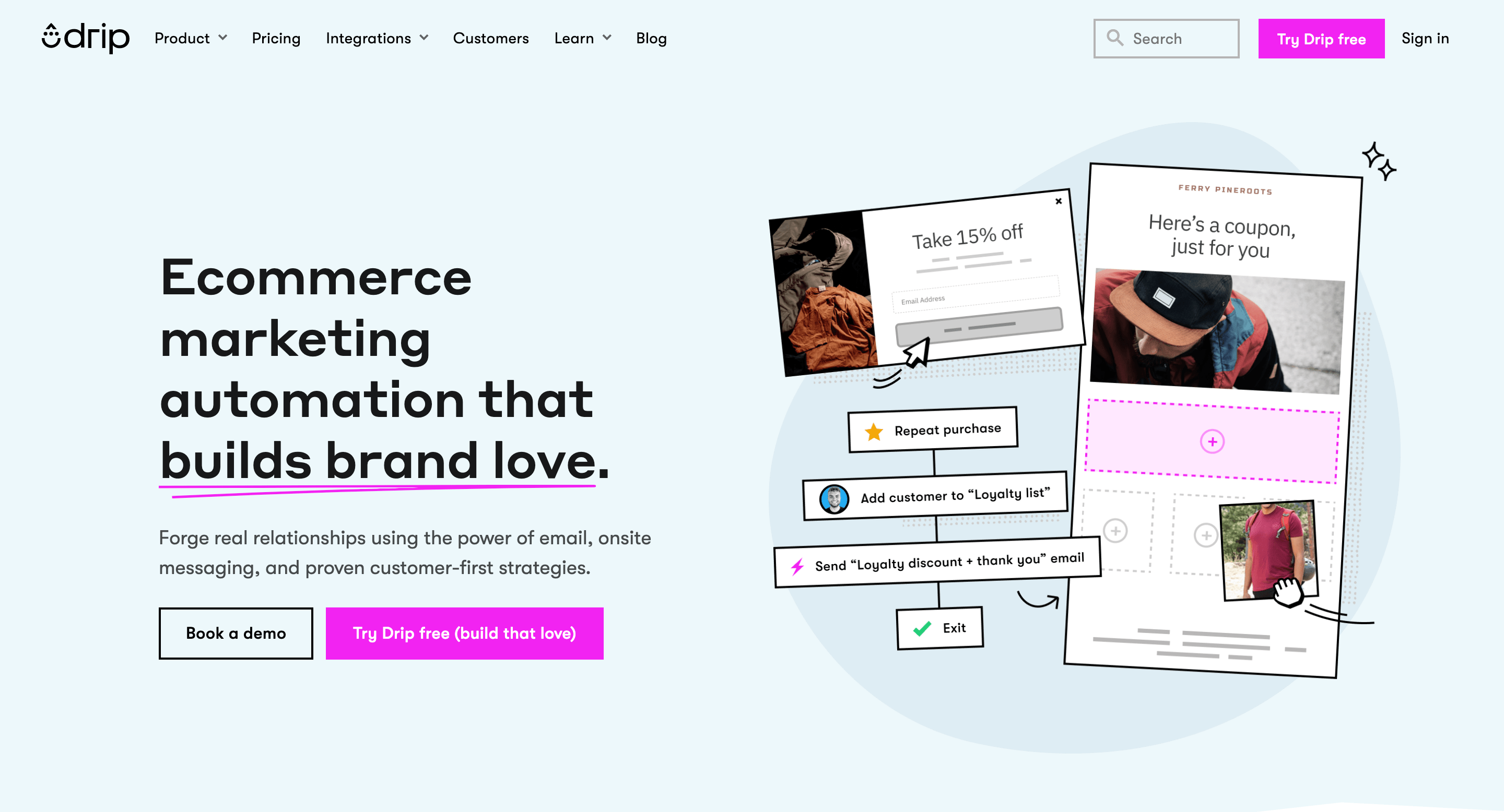 Drip review