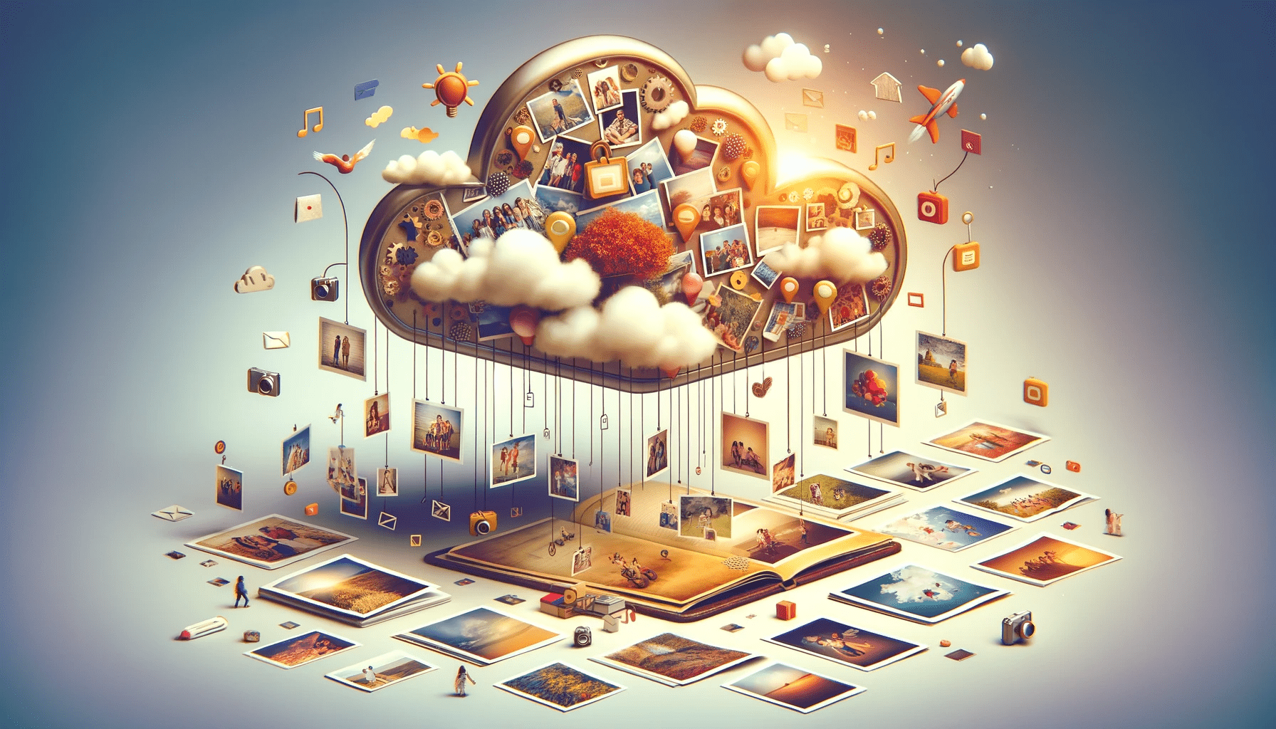 Cloud storage for business