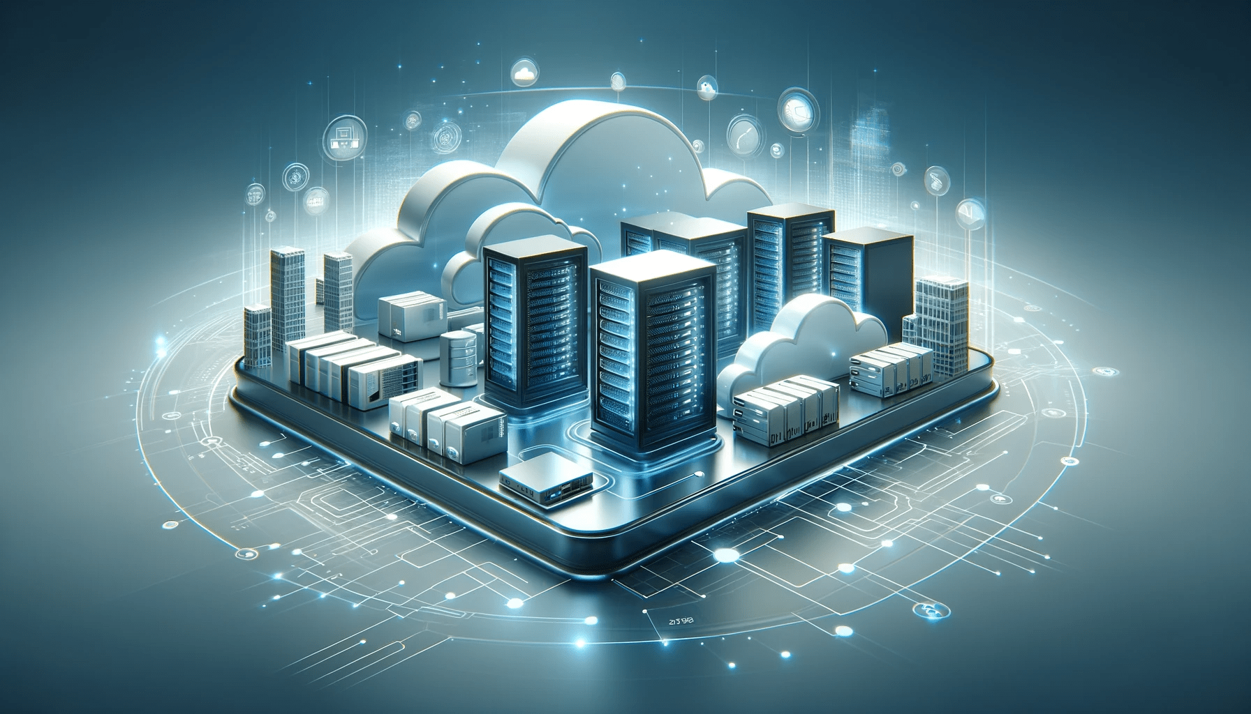 How to Choose A Cloud Service Provider