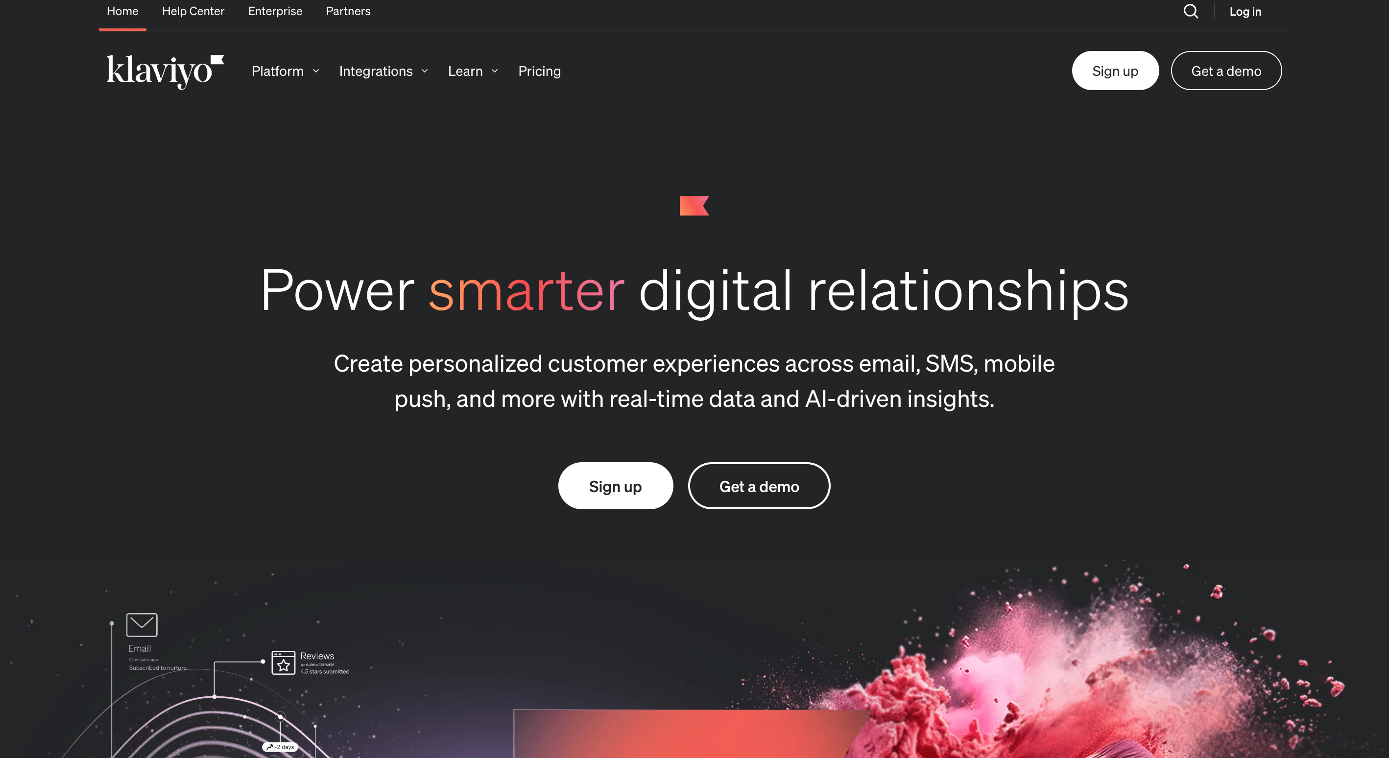 Klaviyo review