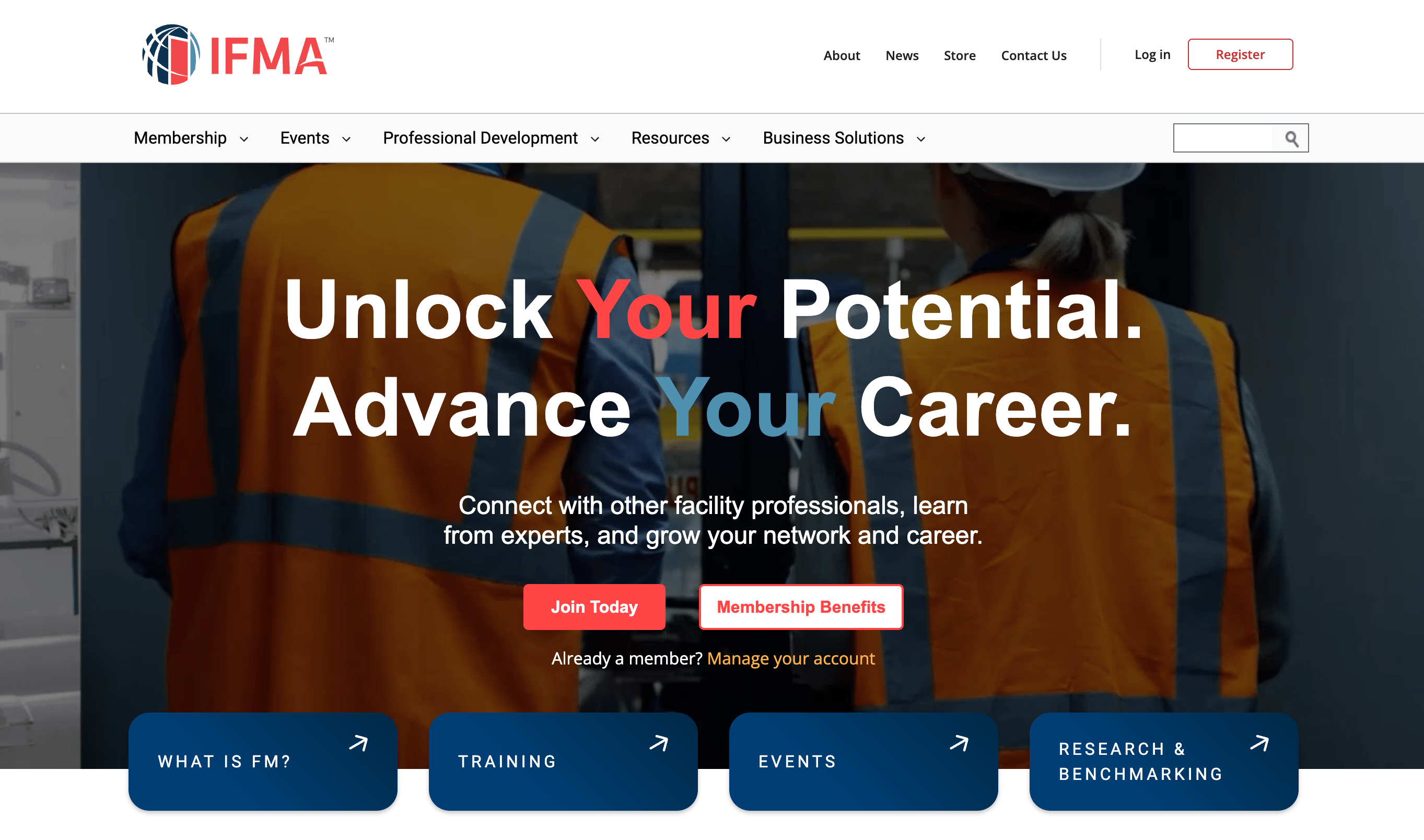International Facility Management Association (IFMA) review