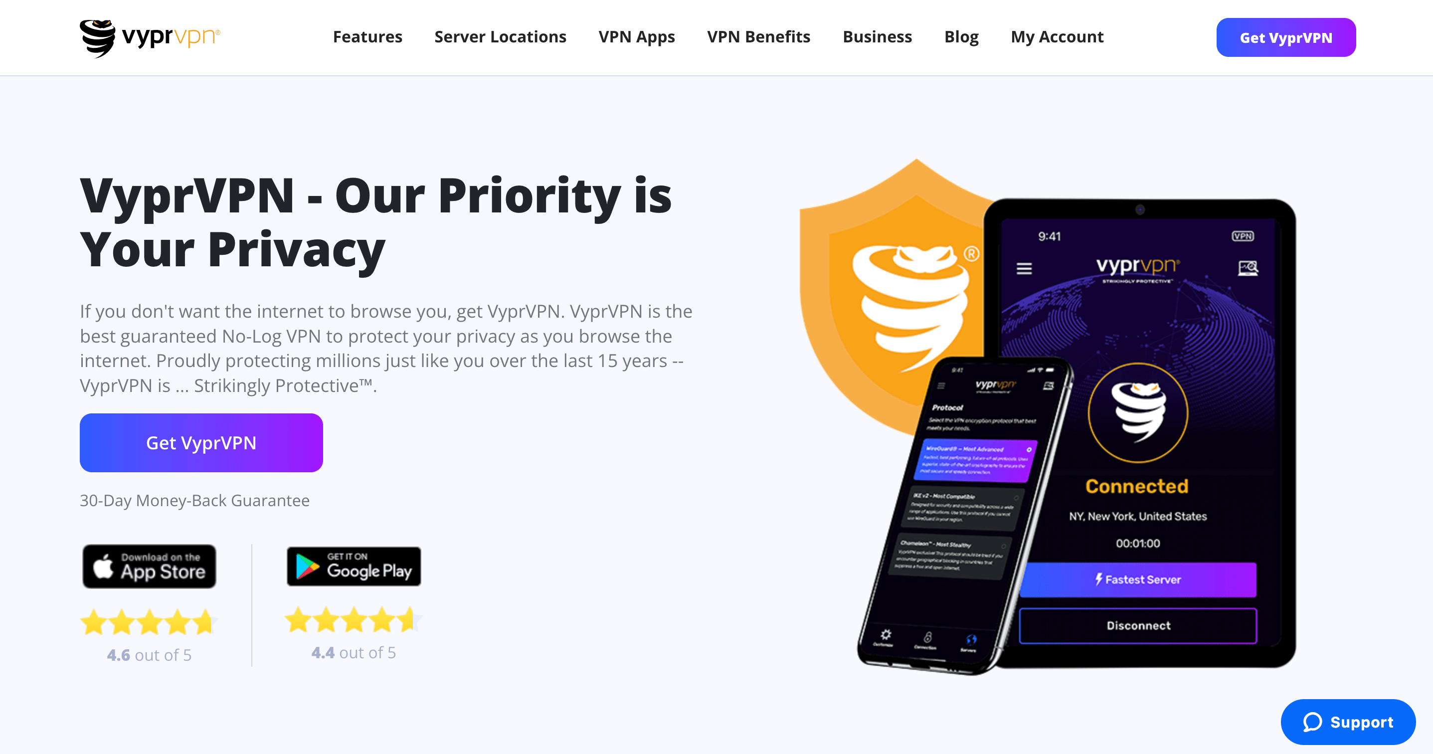 VyprVPN review