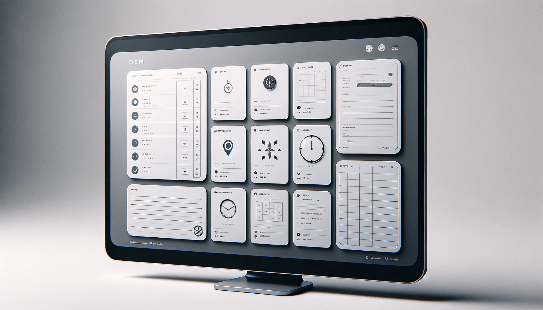 how to use digital planners for business