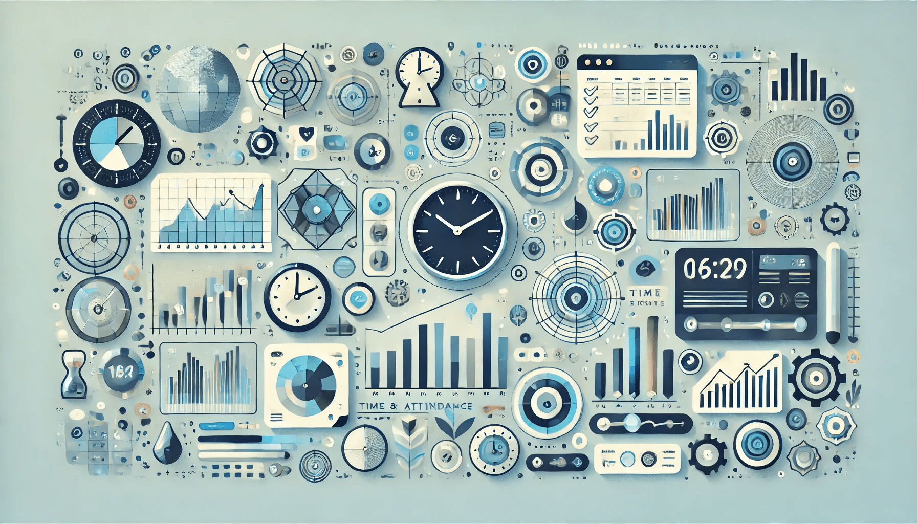 What is Time and Attendance Software for companies