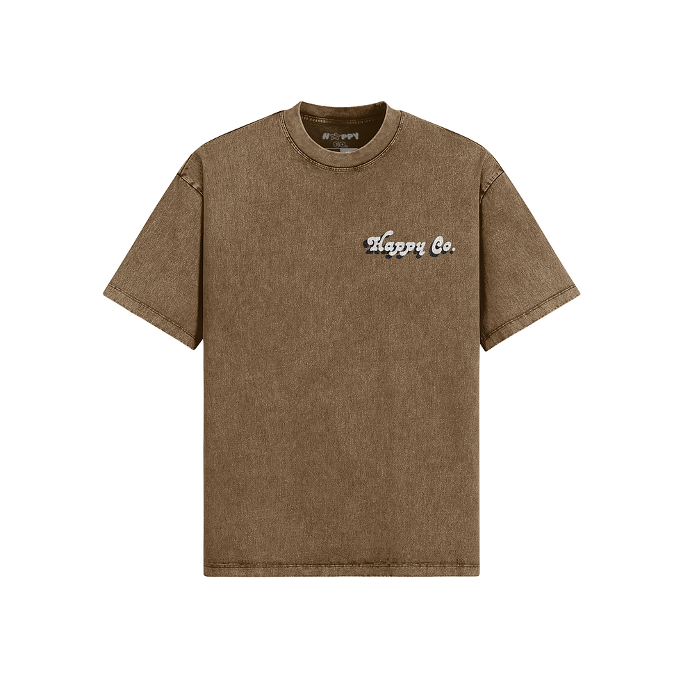 Thumbnail: Brown Washed Front