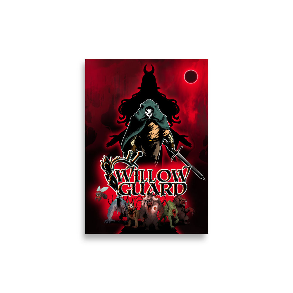 Willow Guard - Poster