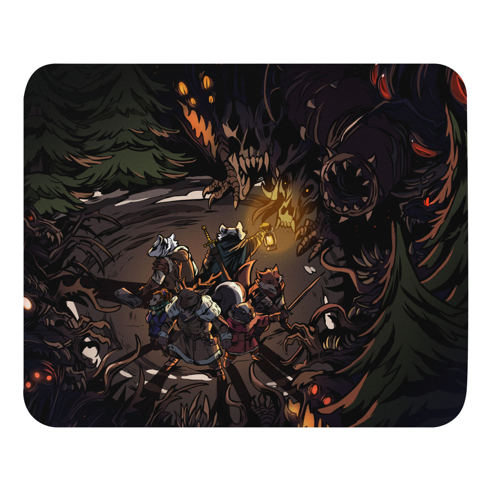 Mouse pad