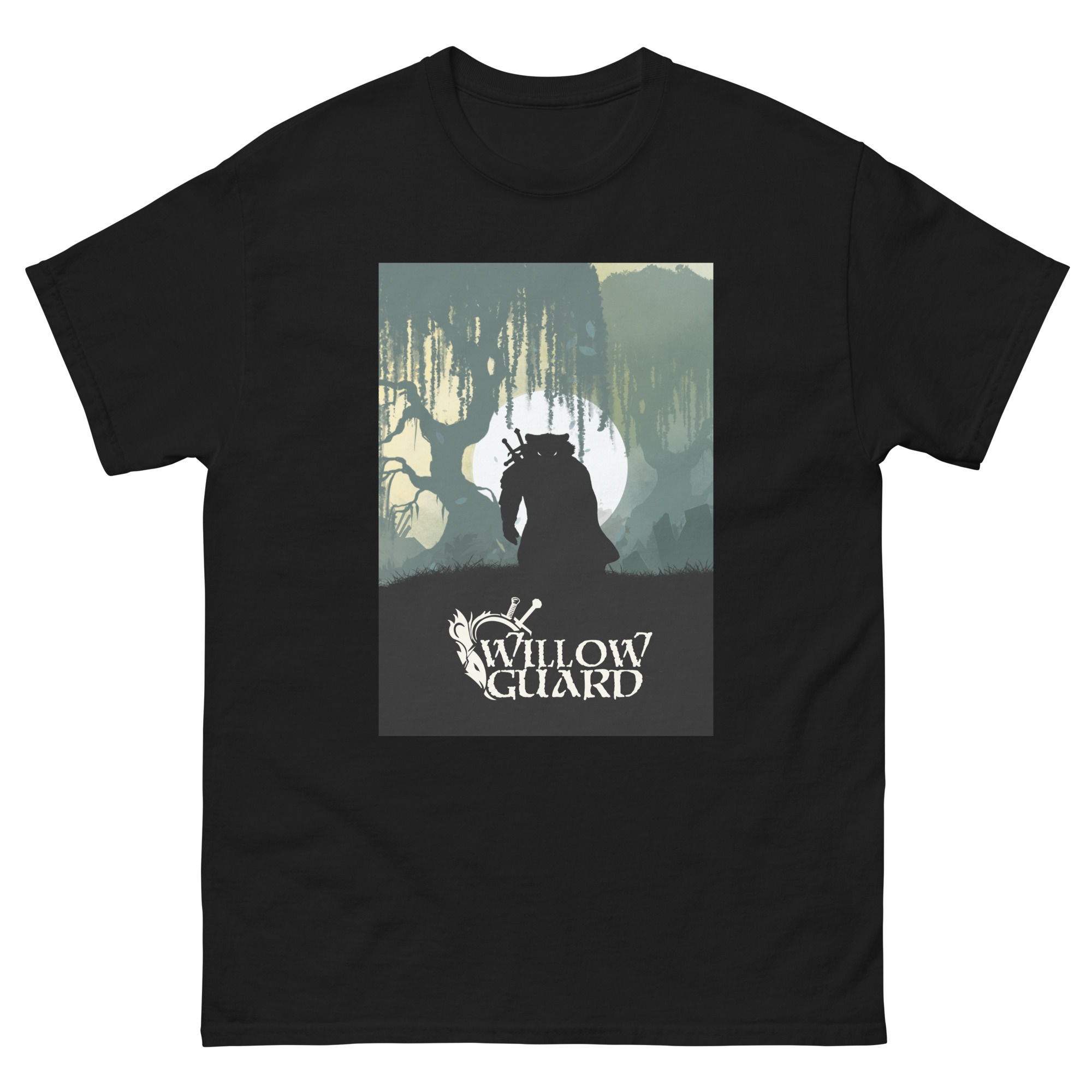 Among the Willows - Unisex classic tee