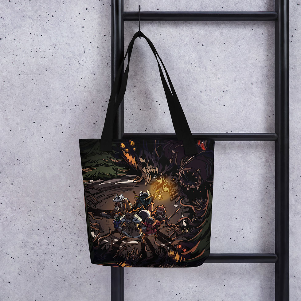 Thumbnail: Tote bag