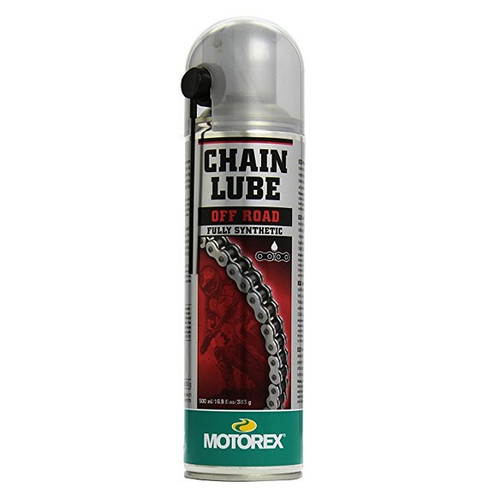 Motorex Chain Lube Off Road 500ML site