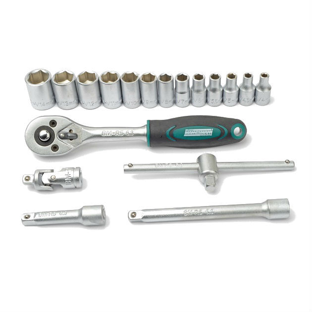 Miniatura: Ferramentas Combinadas - 303 peças