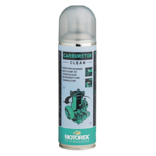 Motorex Carburetor Clean Fluid Spray 500ML site
