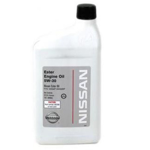 Оригинальное масло nissan 5w30 Оригинальное масло nissan 5w30