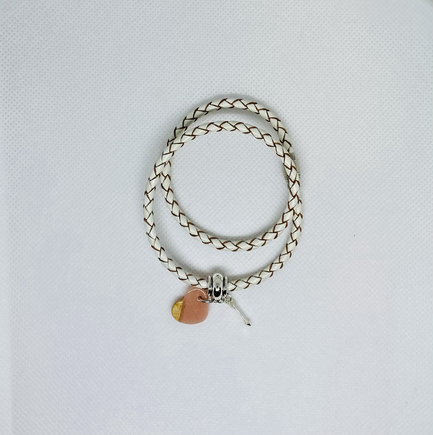 Heart Charm Bracelet 