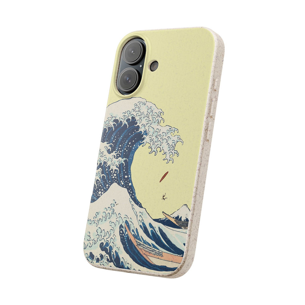 Thumbnail: Marino Biodegradable Phone Case