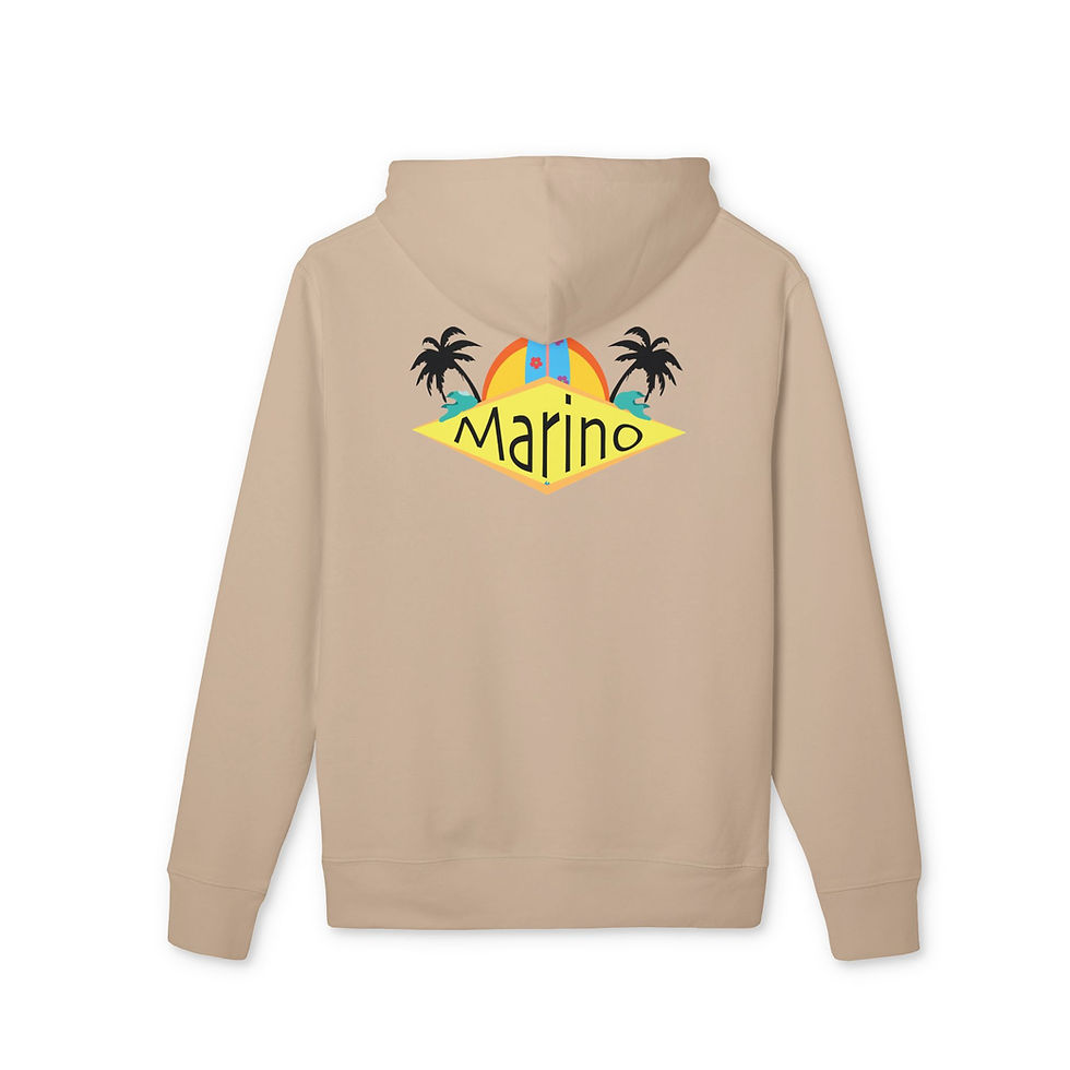 Thumbnail: Marino "Type-2" Eco-friendly Hoodie