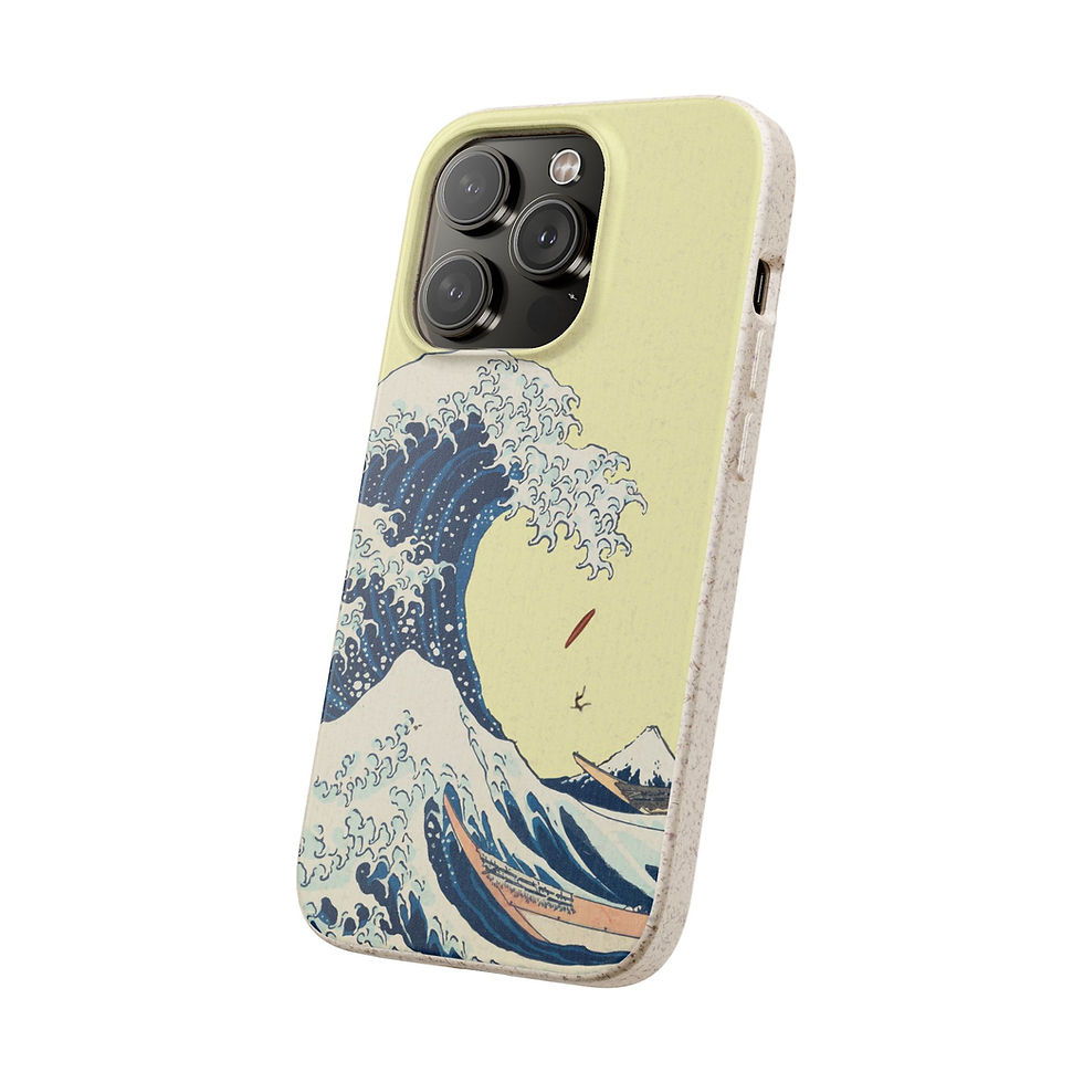 Thumbnail: Marino Biodegradable Phone Case