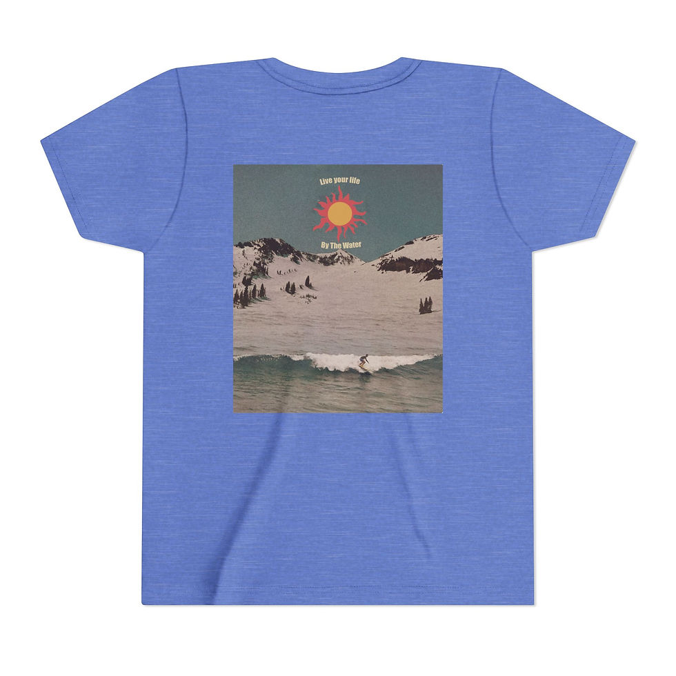 Thumbnail: Marino Kid's "Best-Life" Tee