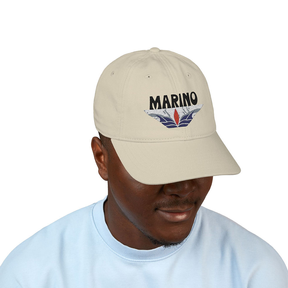 Thumbnail: Marino Baseball Cap