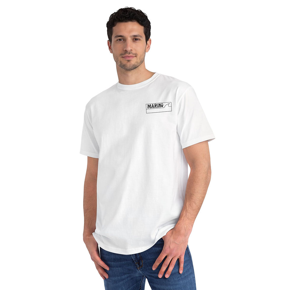 Thumbnail: Ocean City Beach Marino Eco-Friendly Tee